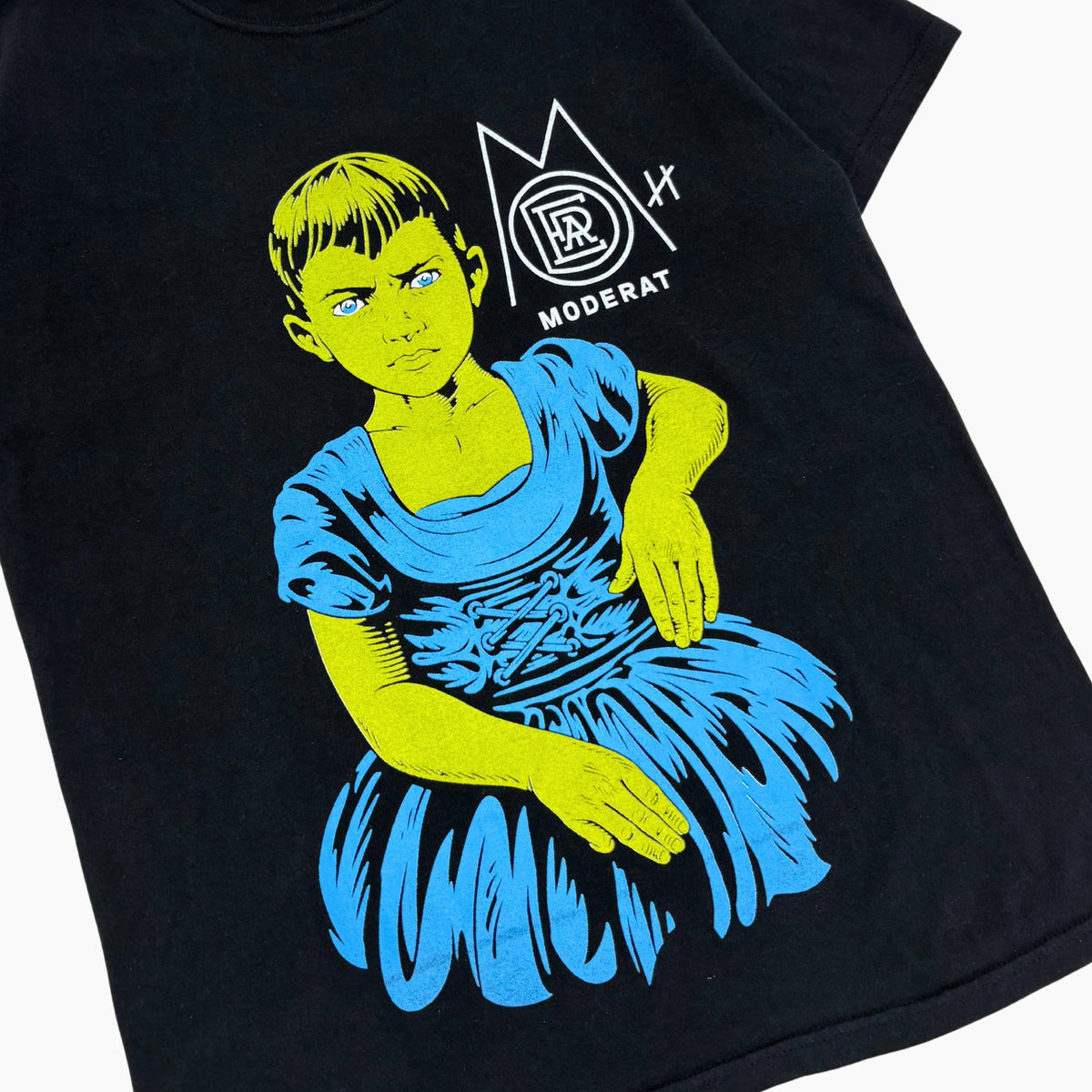 2016 MODERAT T-SHIRT | S