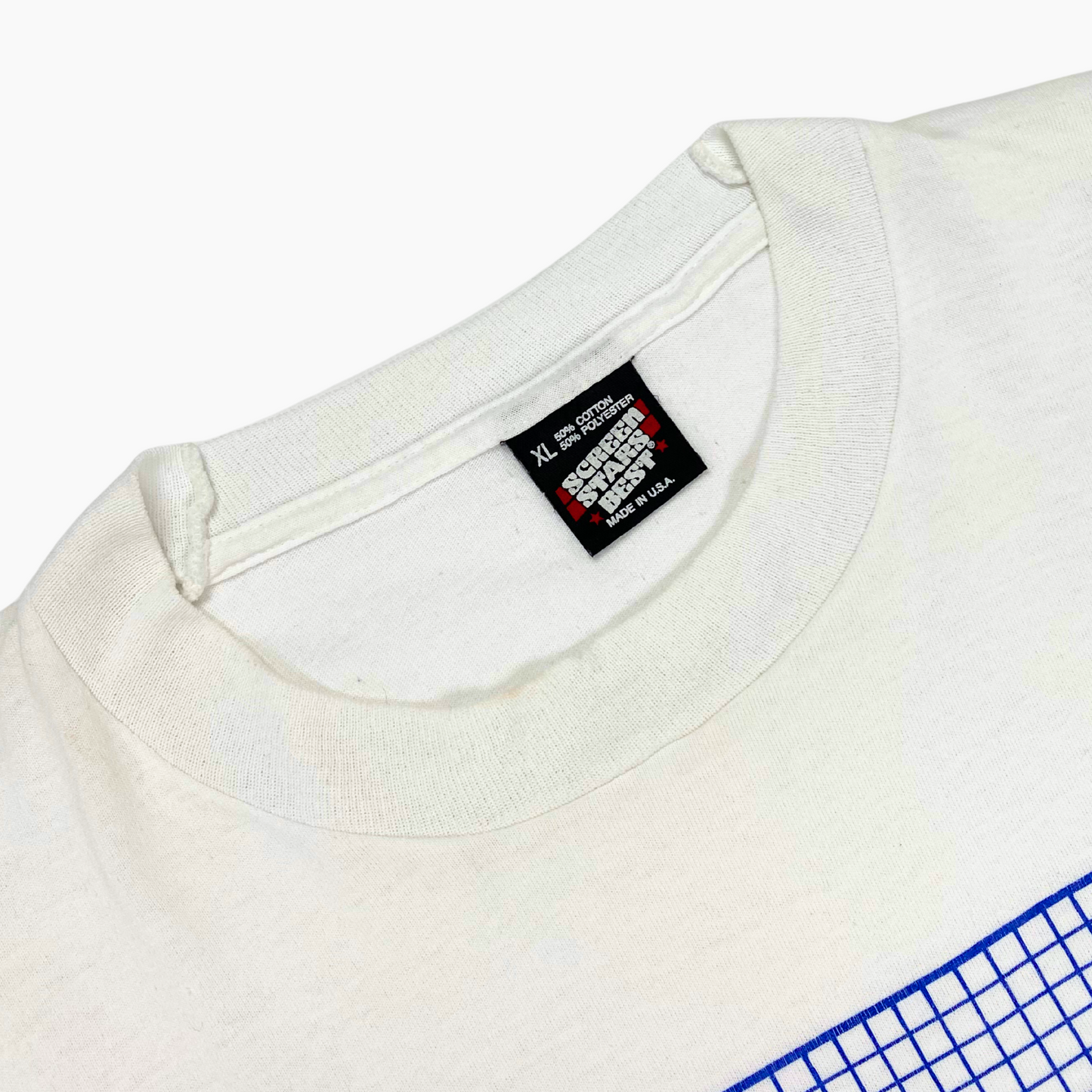 LATE 80S HBO 'SIMPLY THE BEST' LONG SLEEVE | XL