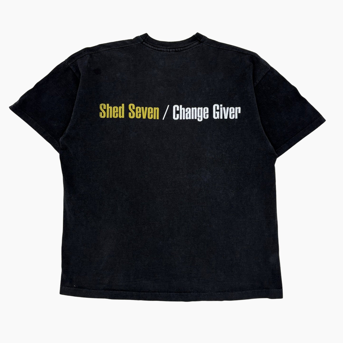1994 SHED SEVEN T-SHIRT | XL