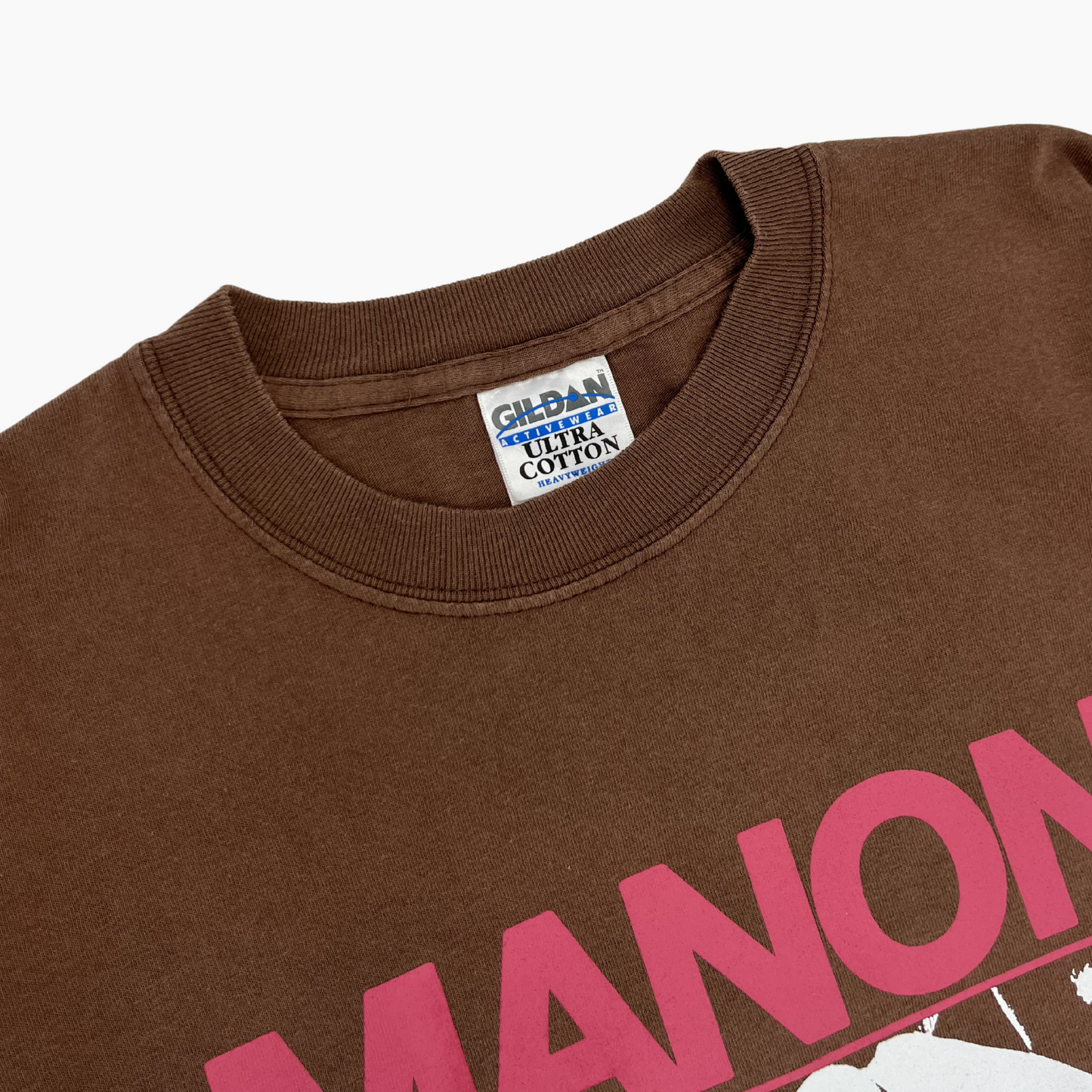 MANON MEURT / BLUEBOY STORE '94' T-SHIRT | M