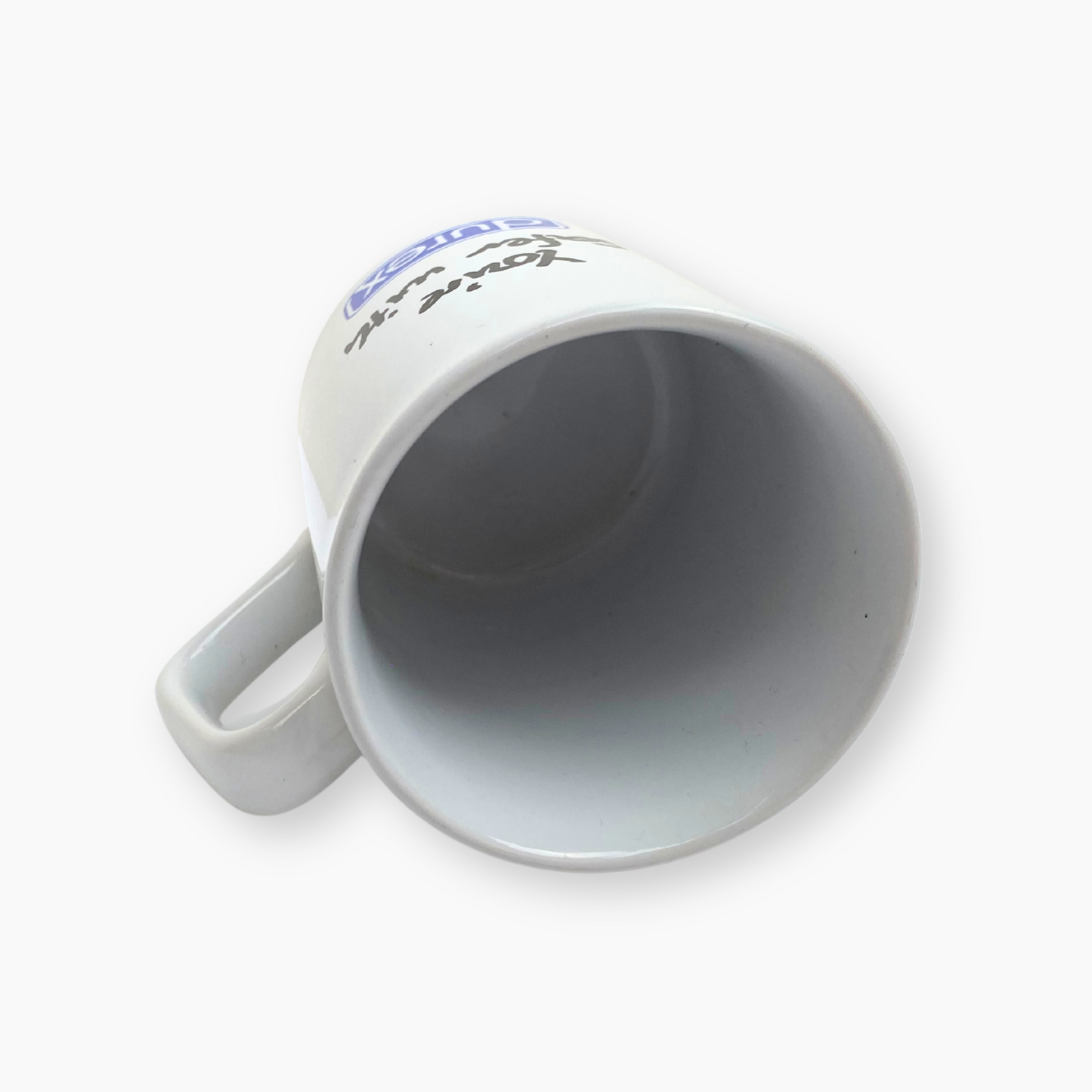 90S DUREX PROMO MUG