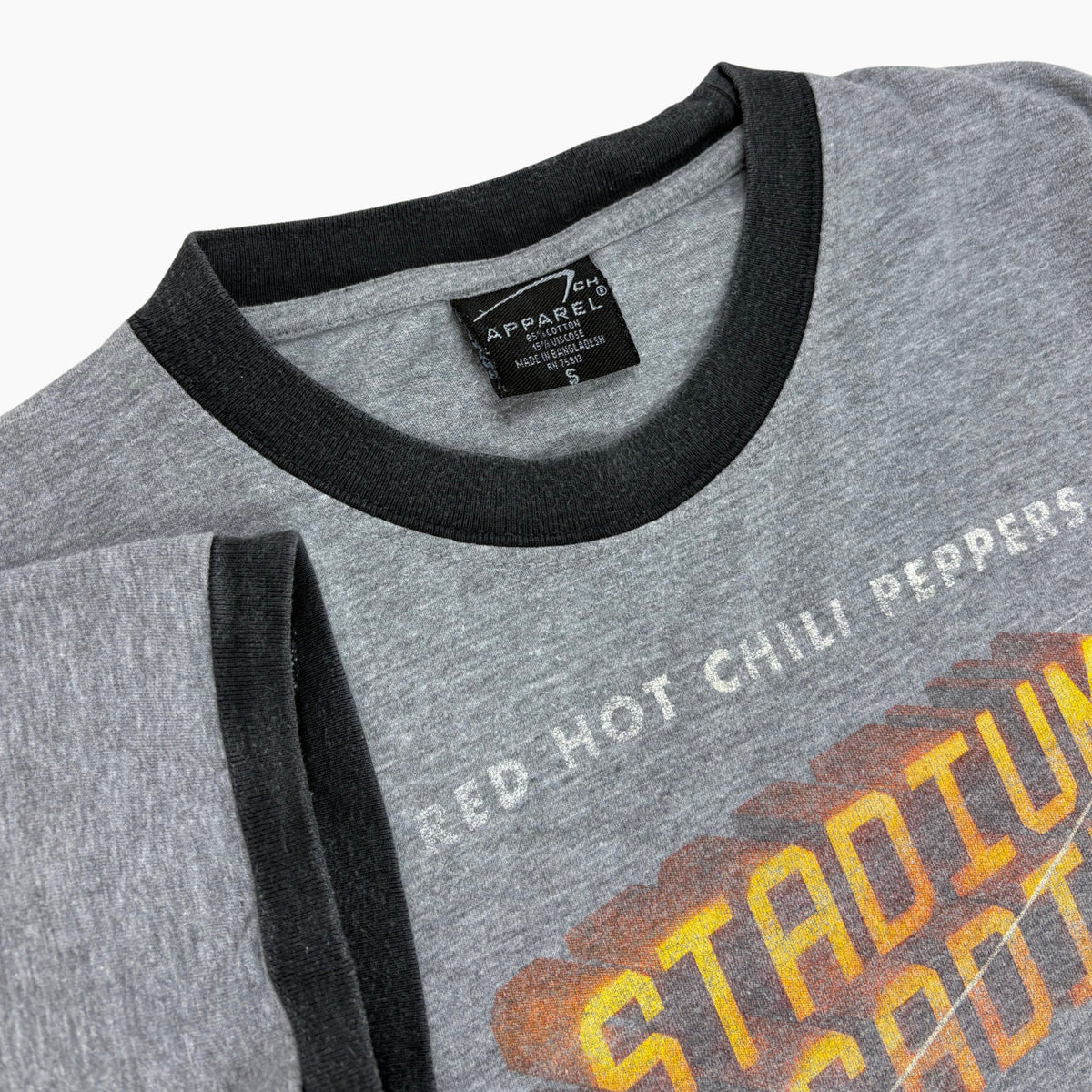 2006 RED HOT CHILI PEPPERS T-SHIRT | S