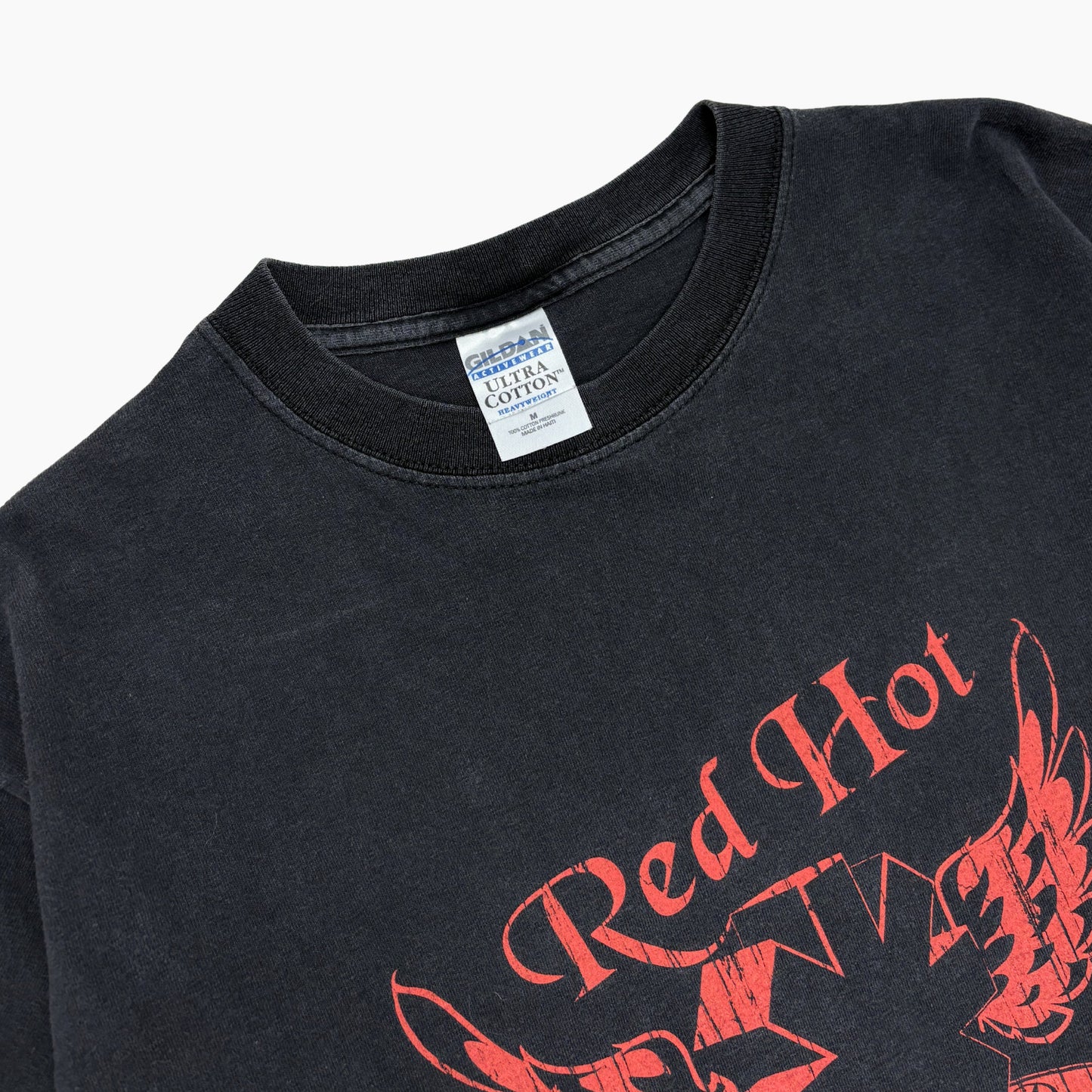 2004 RED HOT CHILI PEPPERS T-SHIRT | M