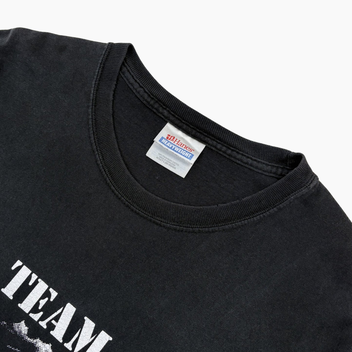 2009 'TEAM DWIGHT' T-SHIRT | L