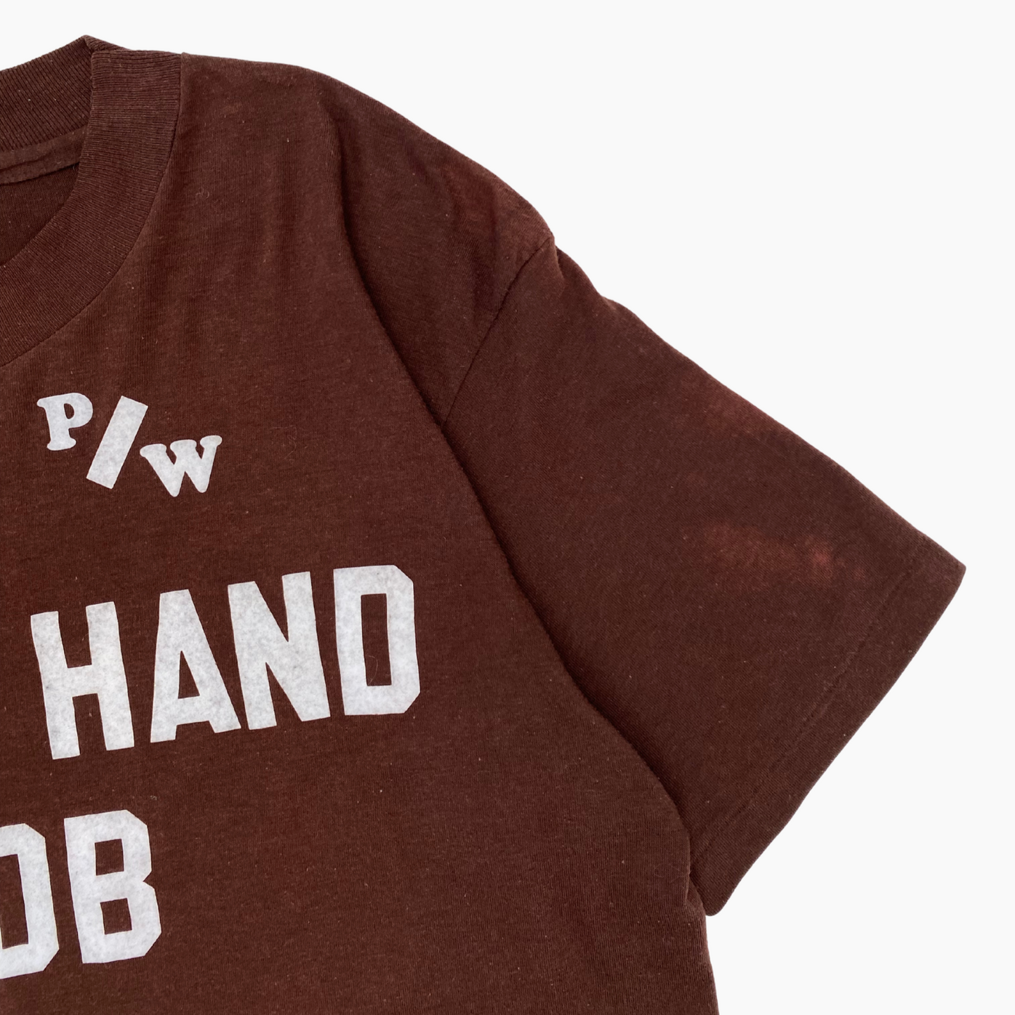 80S 'COOL HAND BOB' T-SHIRT | L