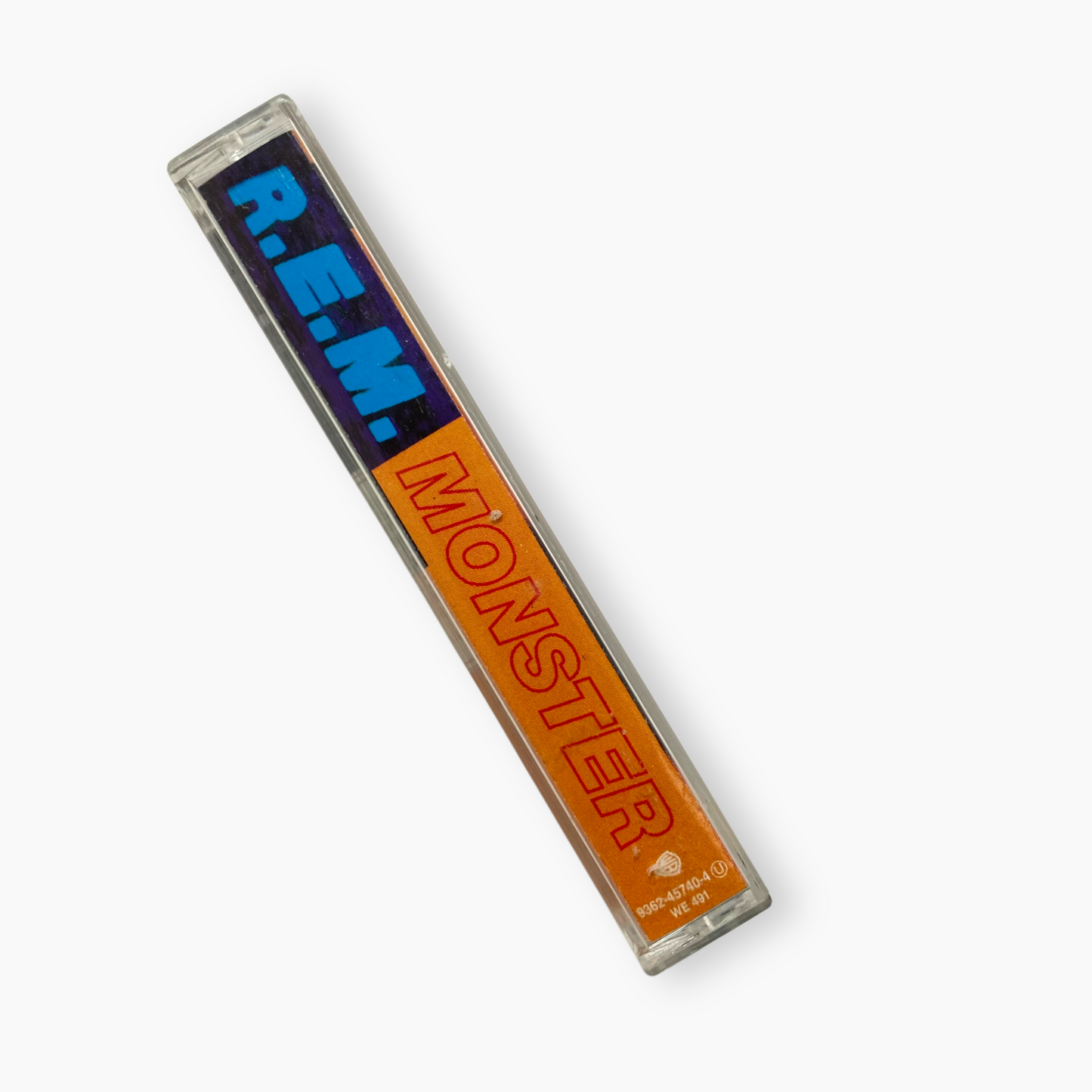 1994 REM 'MONSTER' CASSETTE