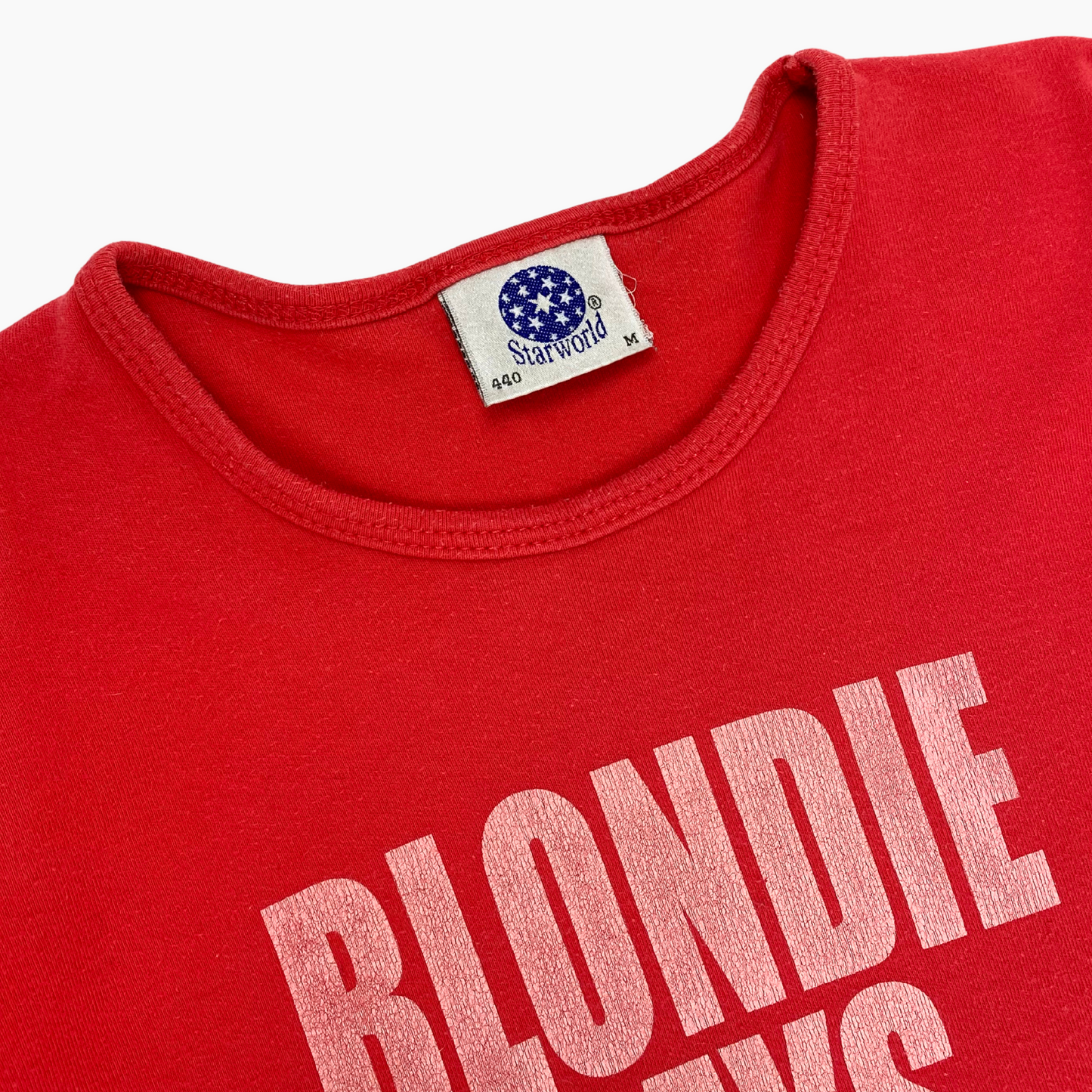2005 BLONDIE T-SHIRT | M