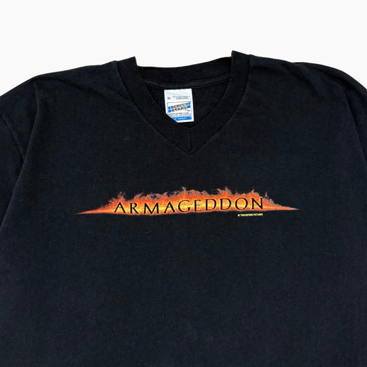 1998 ARMEGEDDON T-SHIRT | XL