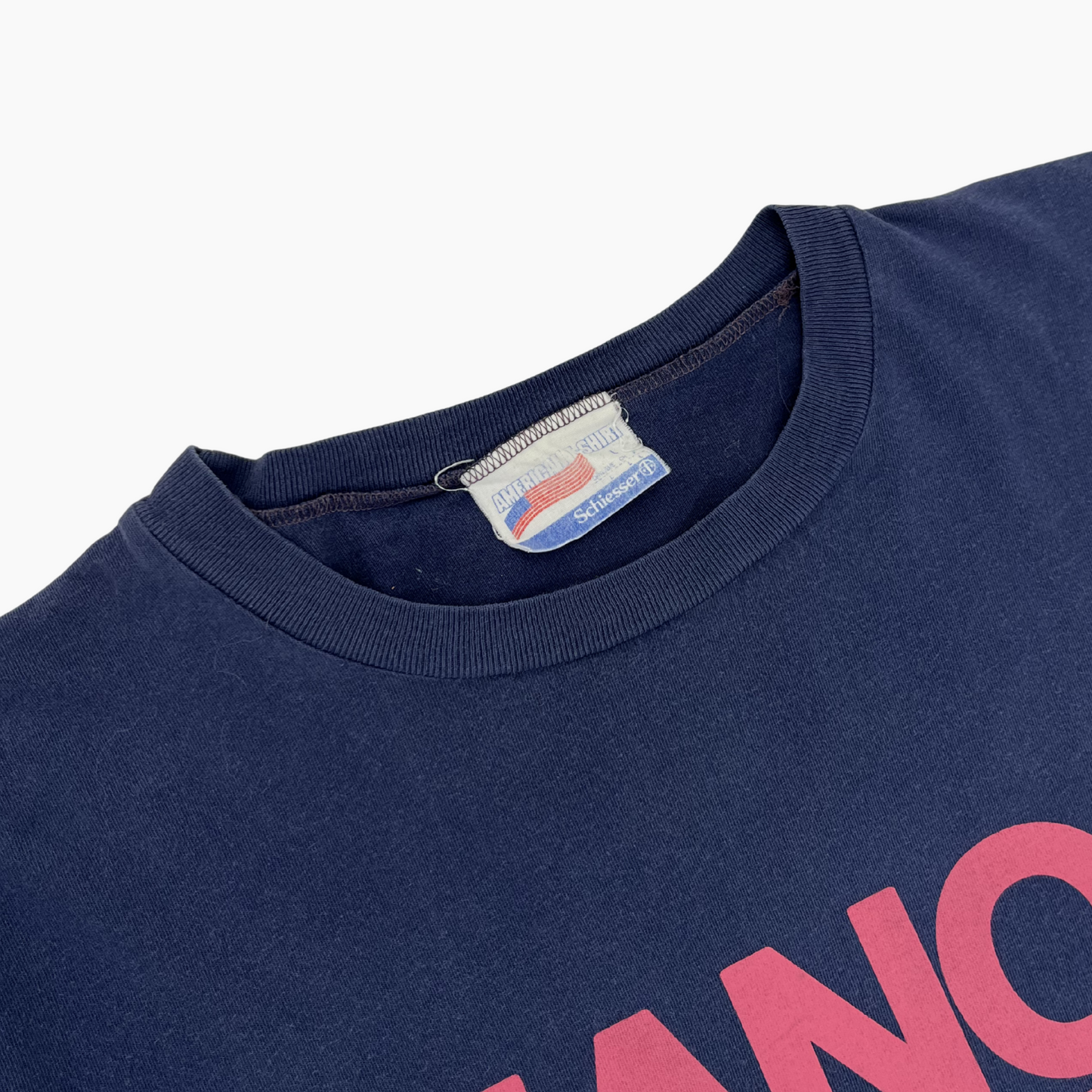 MANON MEURT / BLUEBOY STORE '94' T-SHIRT | L