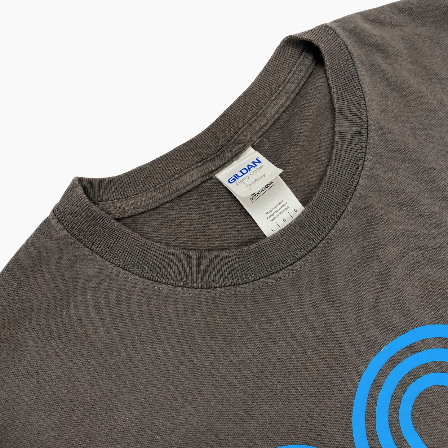 MID 00S 808 STATE T-SHIRT | L