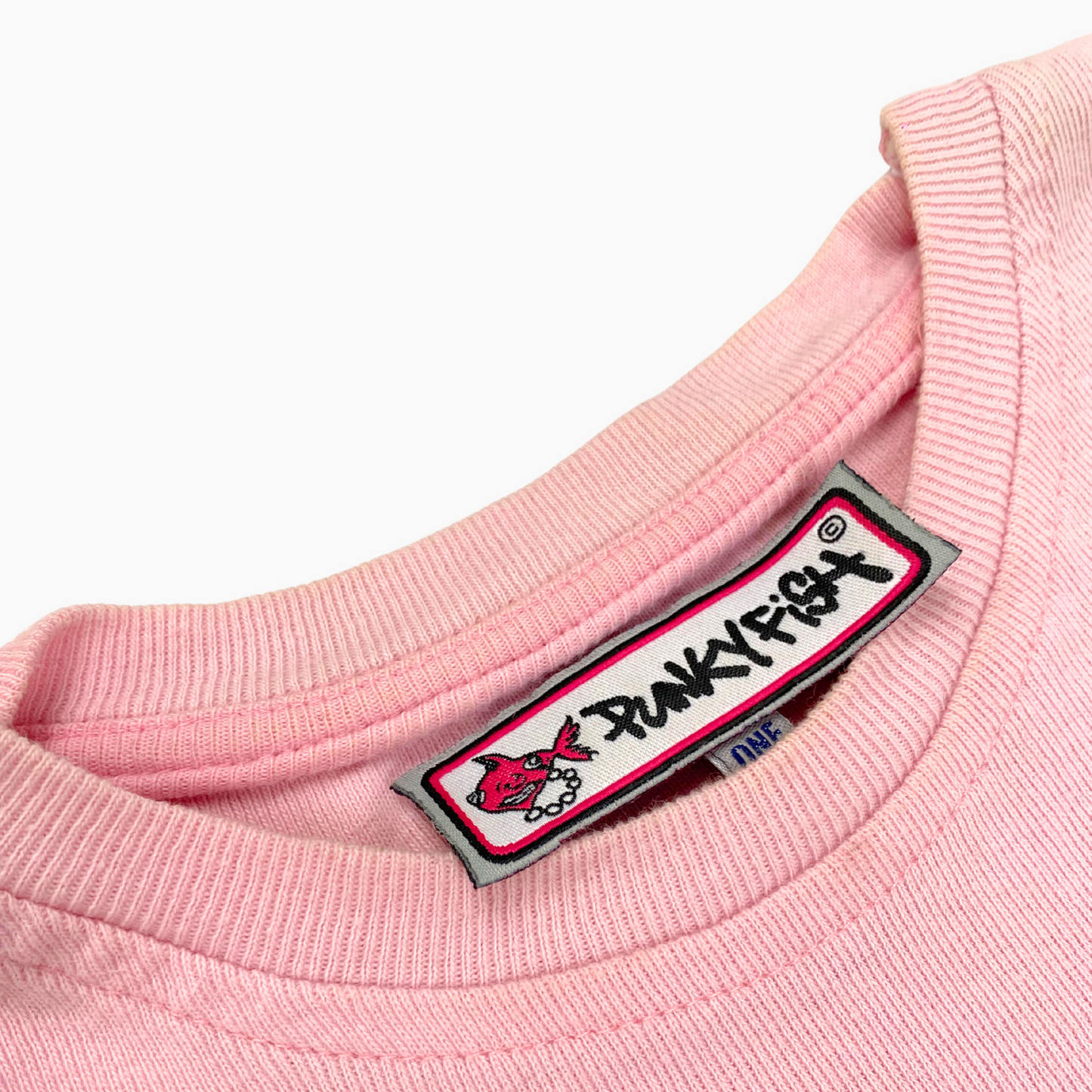 00S PUNKY FISH 'ANGEL' LONG SLEEVE T-SHIRT | S