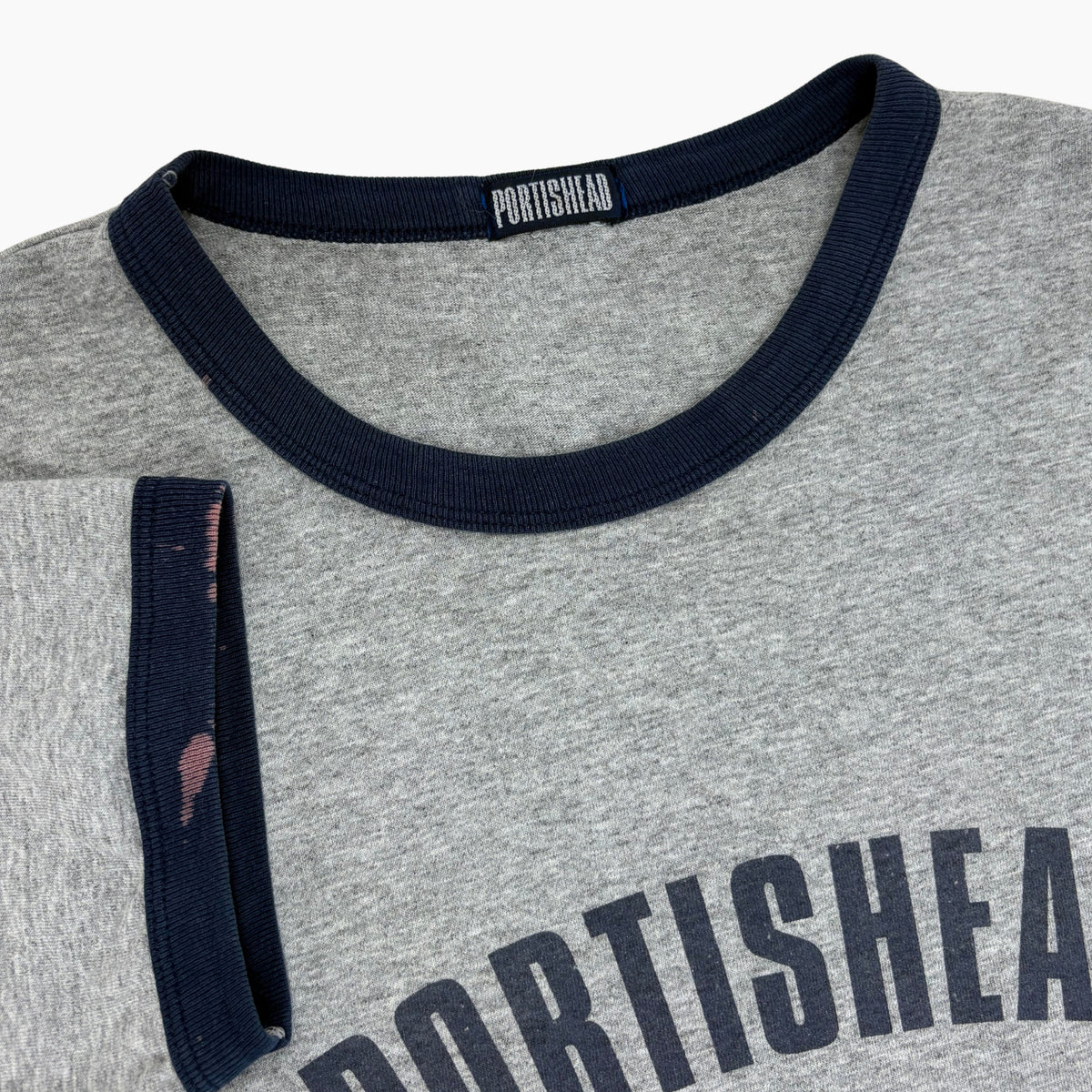 90S PORTISHEAD T-SHIRT | XL