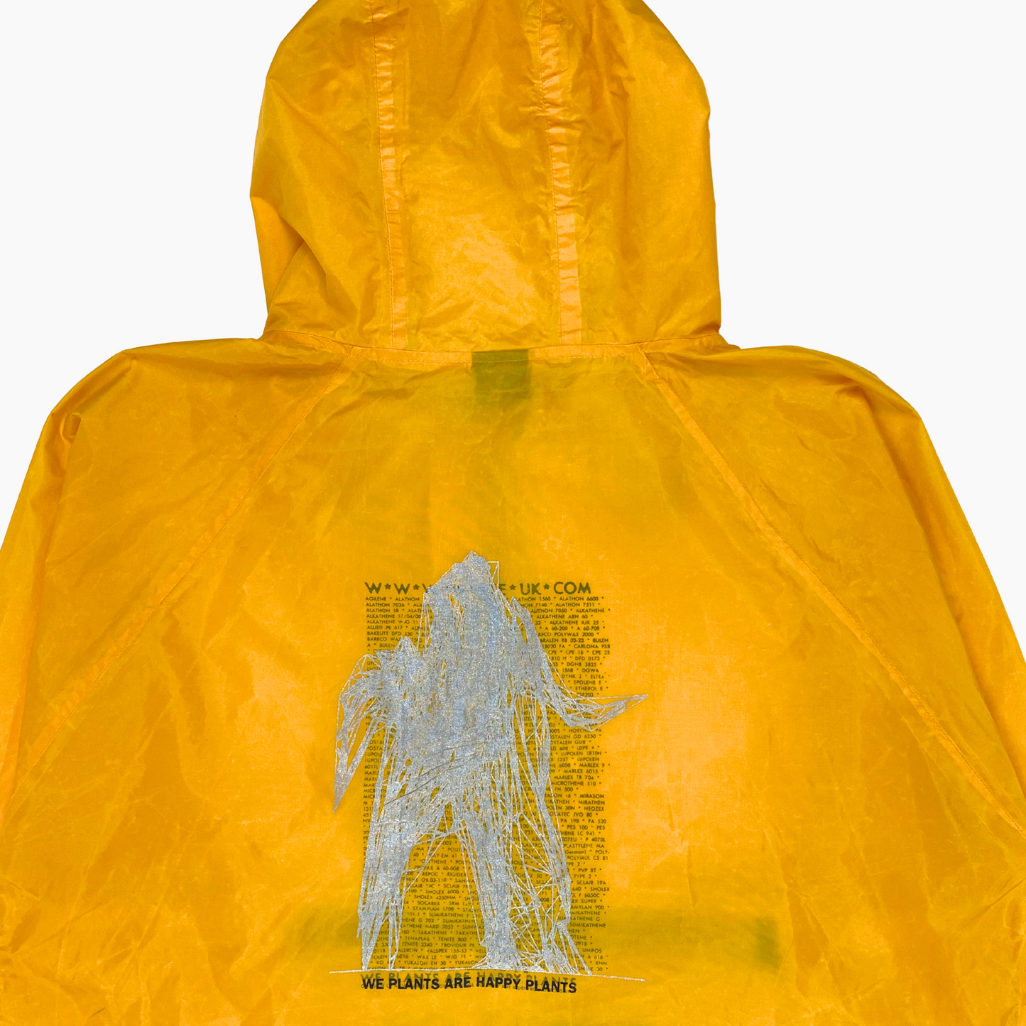 2001 RADIOHEAD ANORAK | L