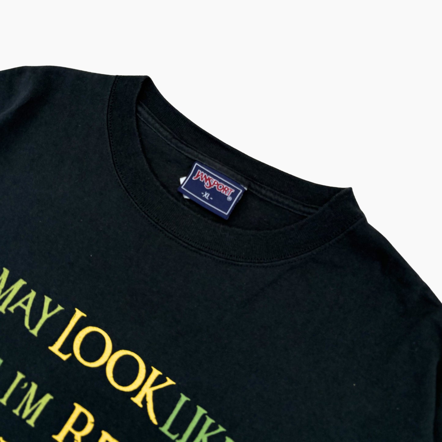 00S 'EVIL TWIN' T-SHIRT | XL