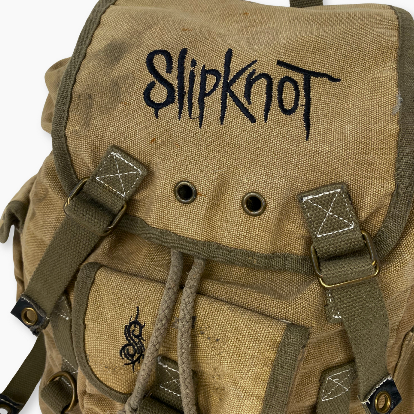 2007 SLIPKNOT BACKPACK