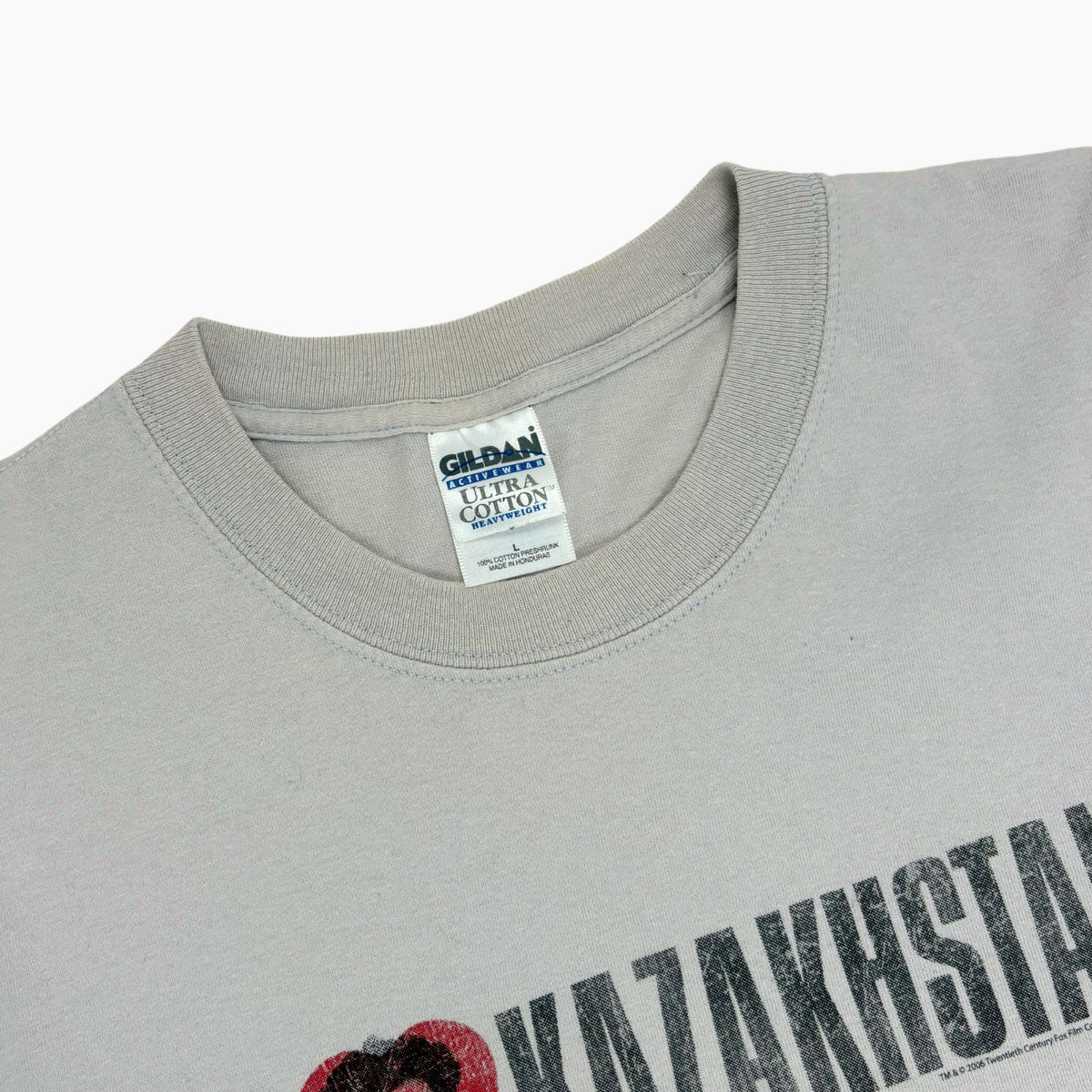 2006 BORAT T-SHIRT | L