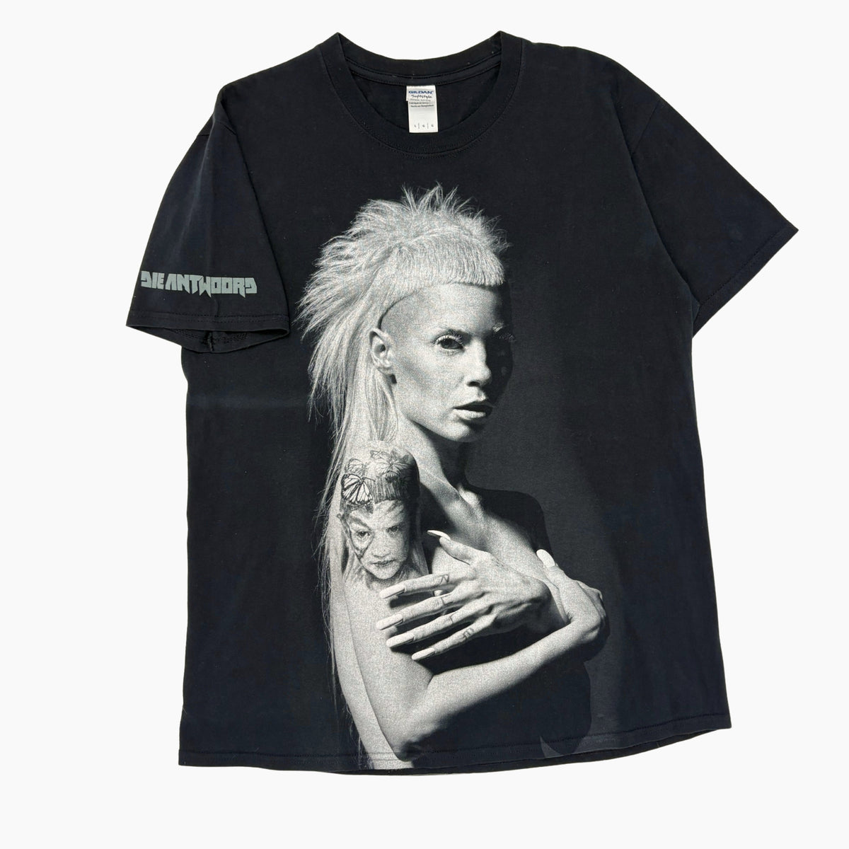 2015 DIE ANTWOORD T-SHIRT | L