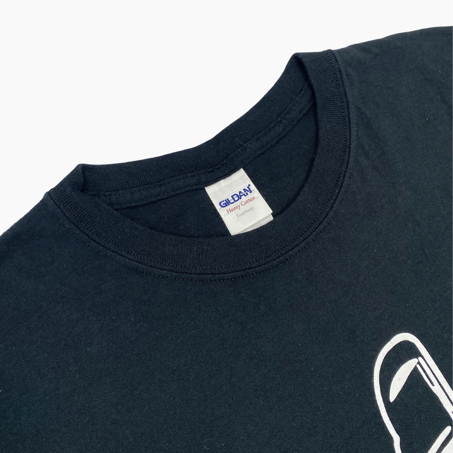 LATE 00S WWF T-SHIRT | XL