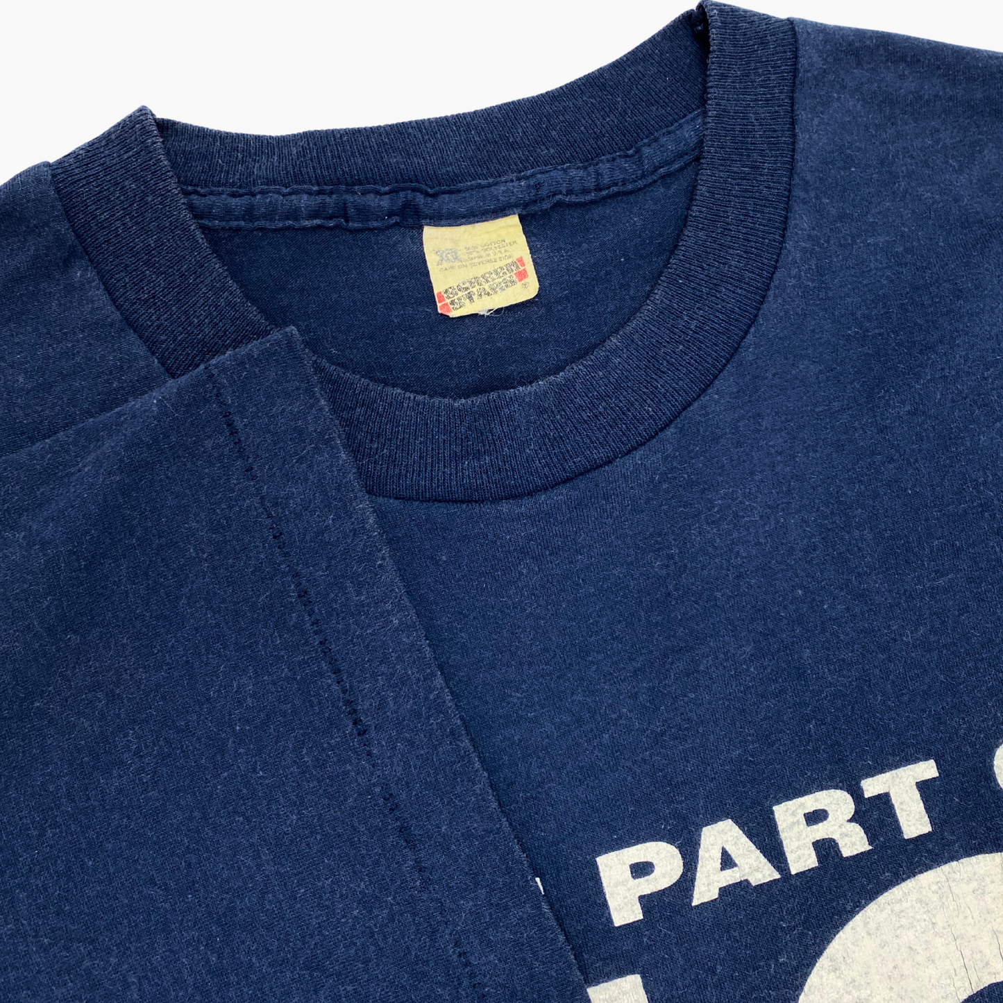 80S 'WHAT PART OF NO DON'T YOU UNDERSTAND?' T-SHIRT | L