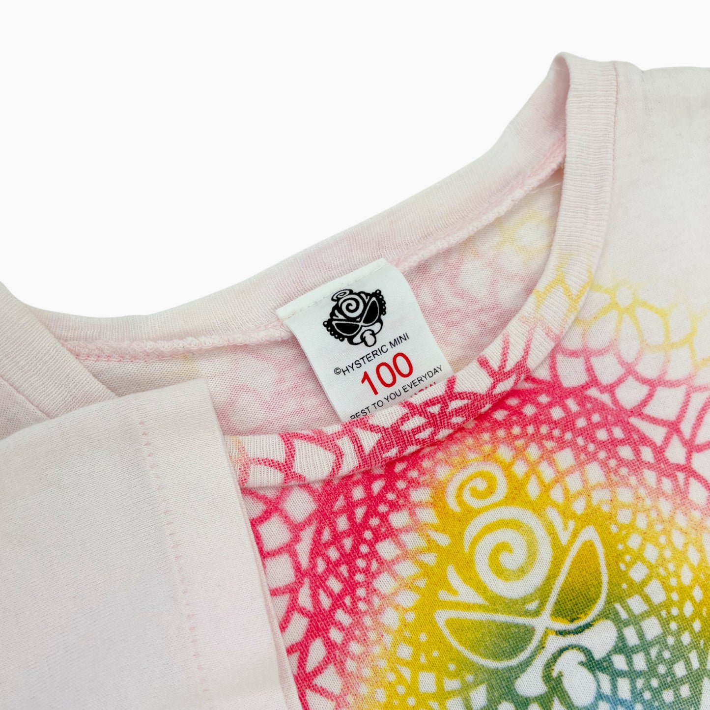 90S HYSTERIC GLAMOUR BABY TOP | XS