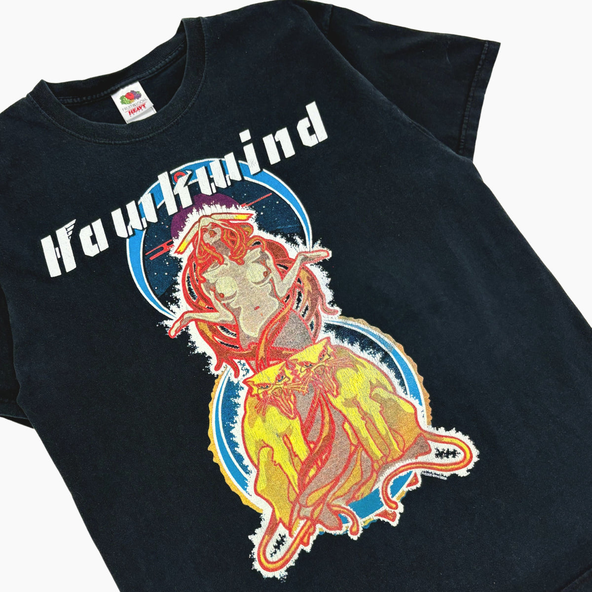2008 HAWKWIND T-SHIRT | L