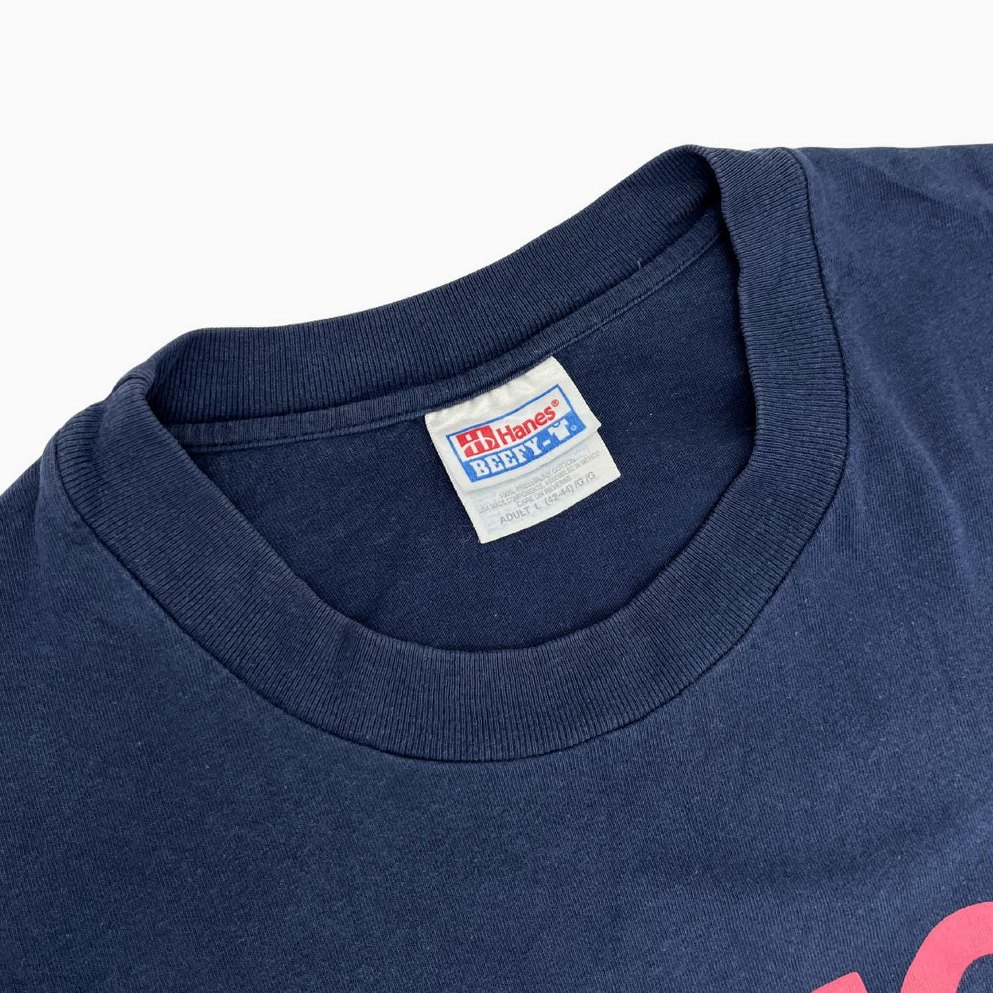MANON MEURT / BLUEBOY STORE '94' T-SHIRT | L