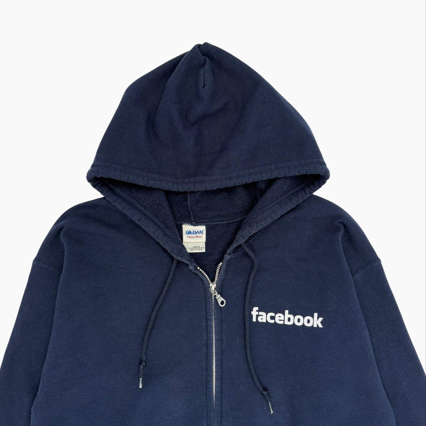 2012 FACEBOOK HOODIE | M