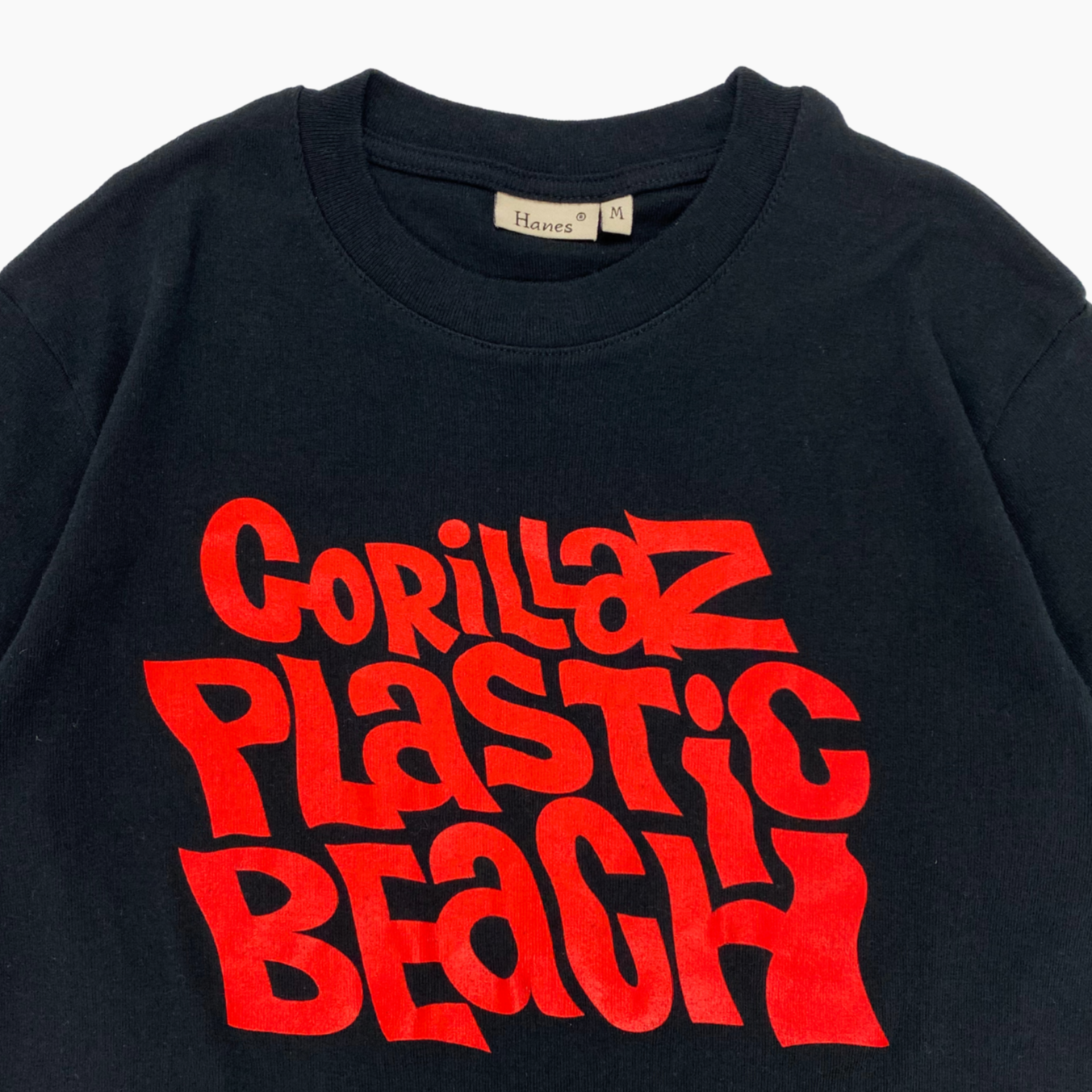 00S GORILLAZ T-SHIRT | S/M