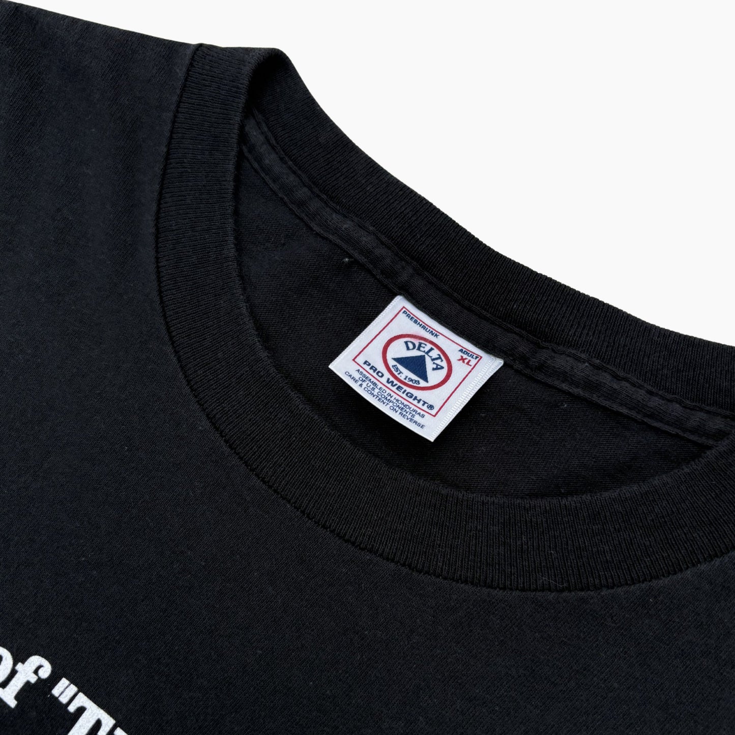1999 'THOU SHALT NOT' T-SHIRT | XL