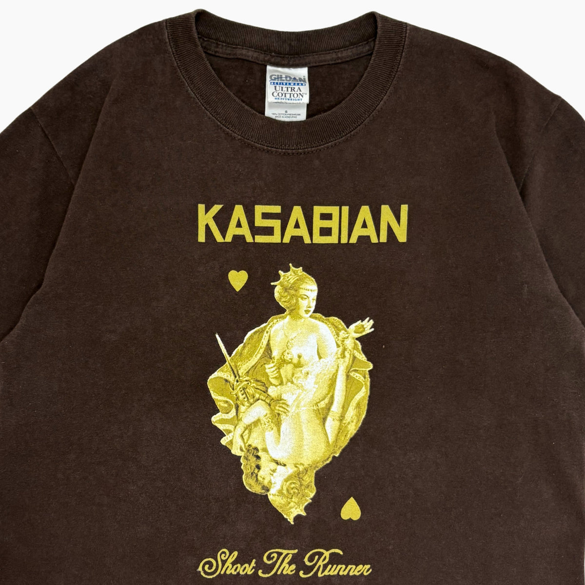 2006 KASABIAN T-SHIRT | M