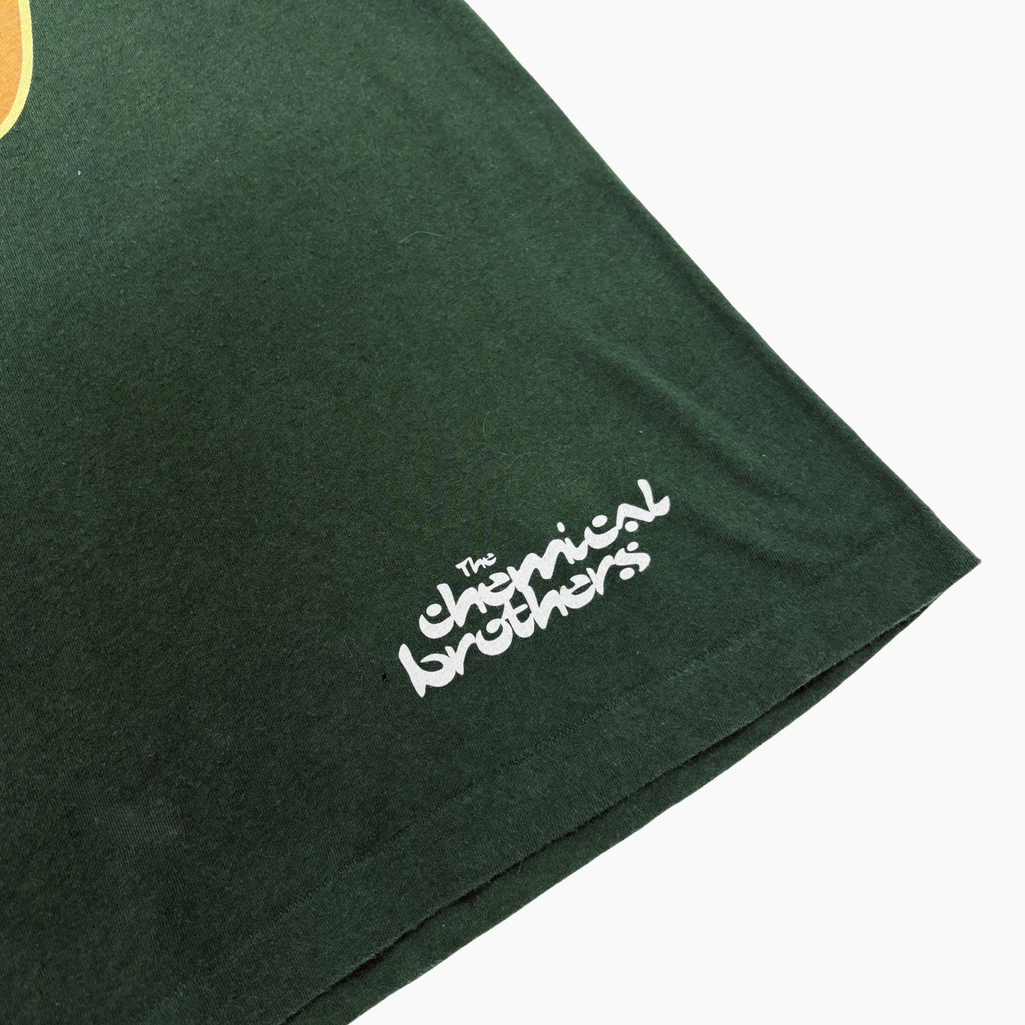 1997 THE CHEMICAL BROTHERS T-SHIRT | S