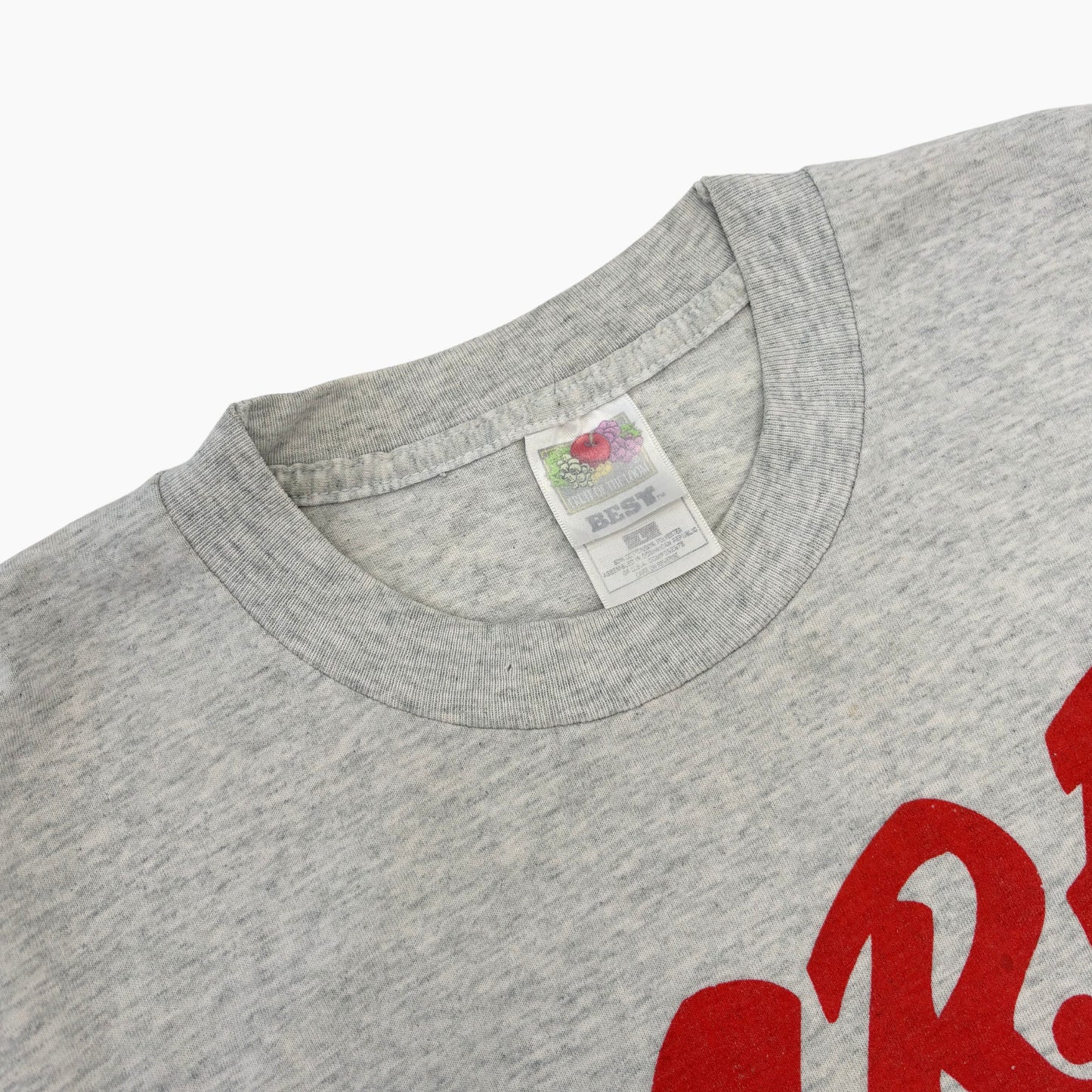 EARLY 00S 'D.A.R.E. TO RESIST DRUGS AND VIOLENCE T-SHIRT | L