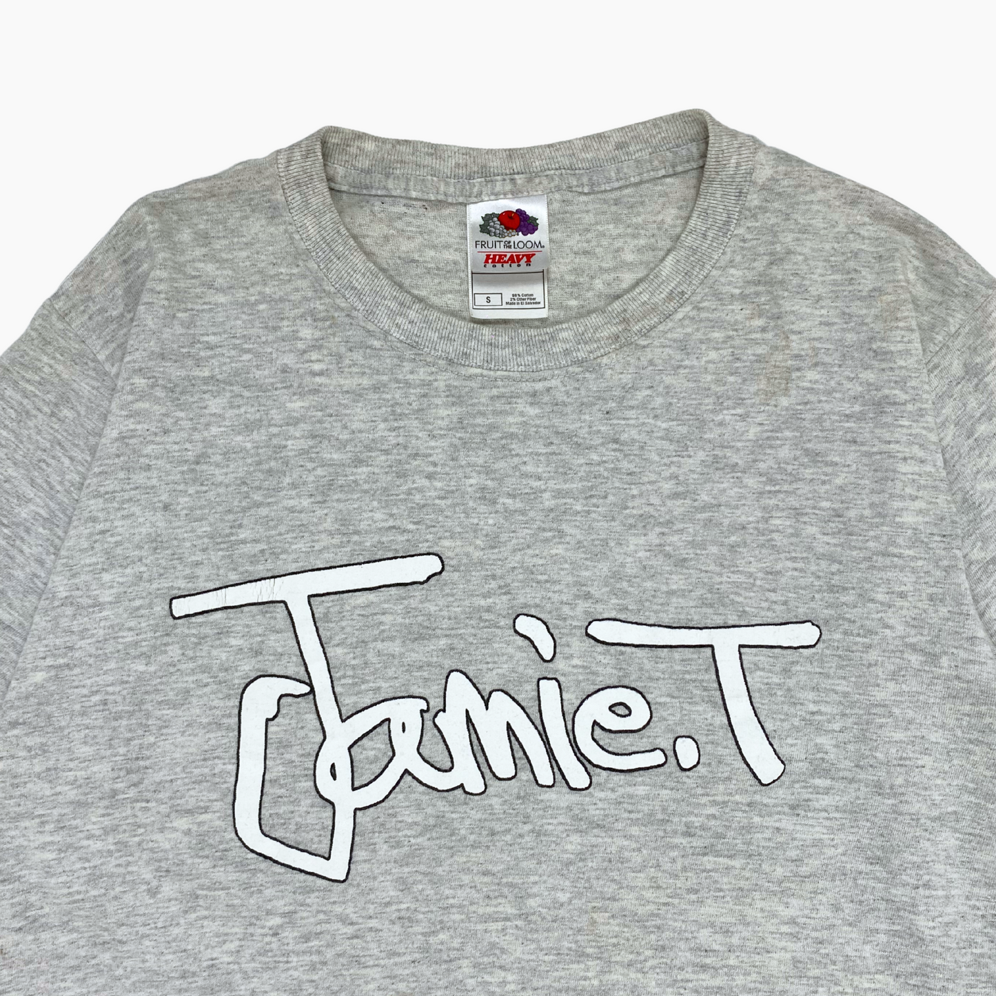 2007 JAMIE T T-SHIRT | S