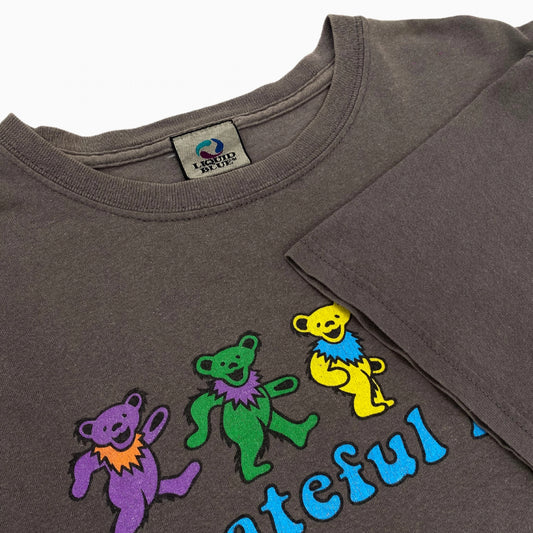 00S GRATEFUL DEAD T-SHIRT | L