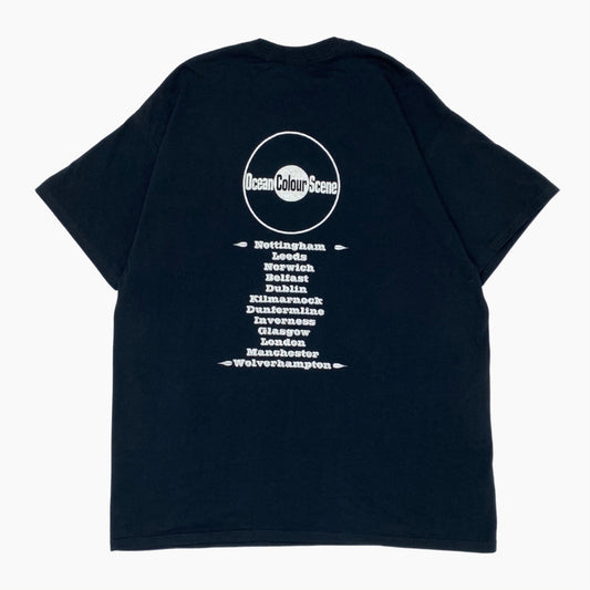 2004 OCEAN COLOUR SCENE TOUR T-SHIRT | XL