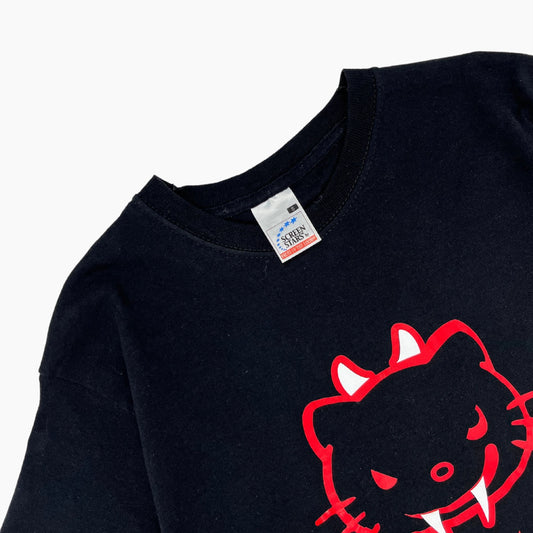 00S HELL'S KITTY T-SHIRT | S