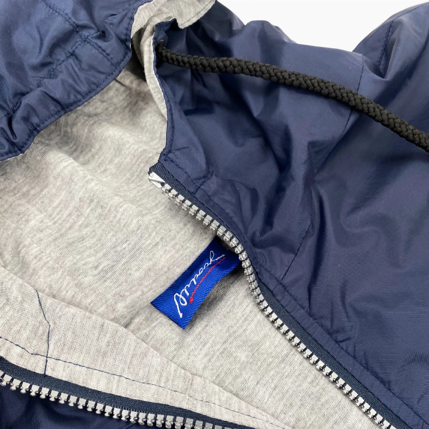 90S PFIZER WINDBREAKER JACKET | XL