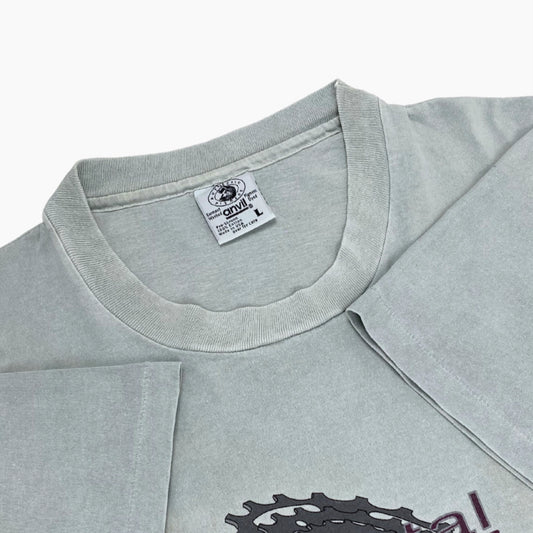 90S MENTAL HEADWEAR T-SHIRT | L