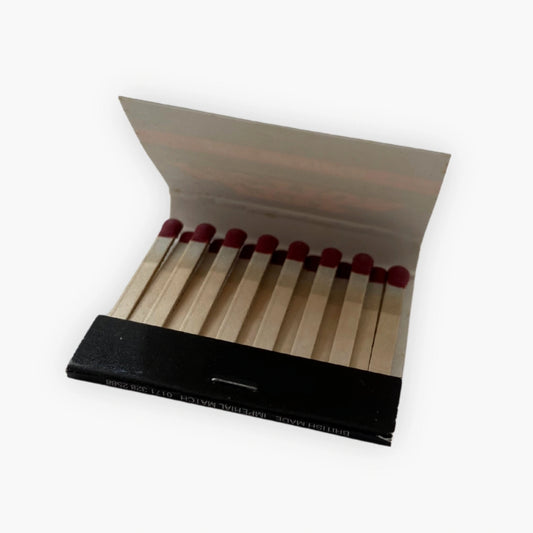 1994 PULP FICTION PROMO MATCHES