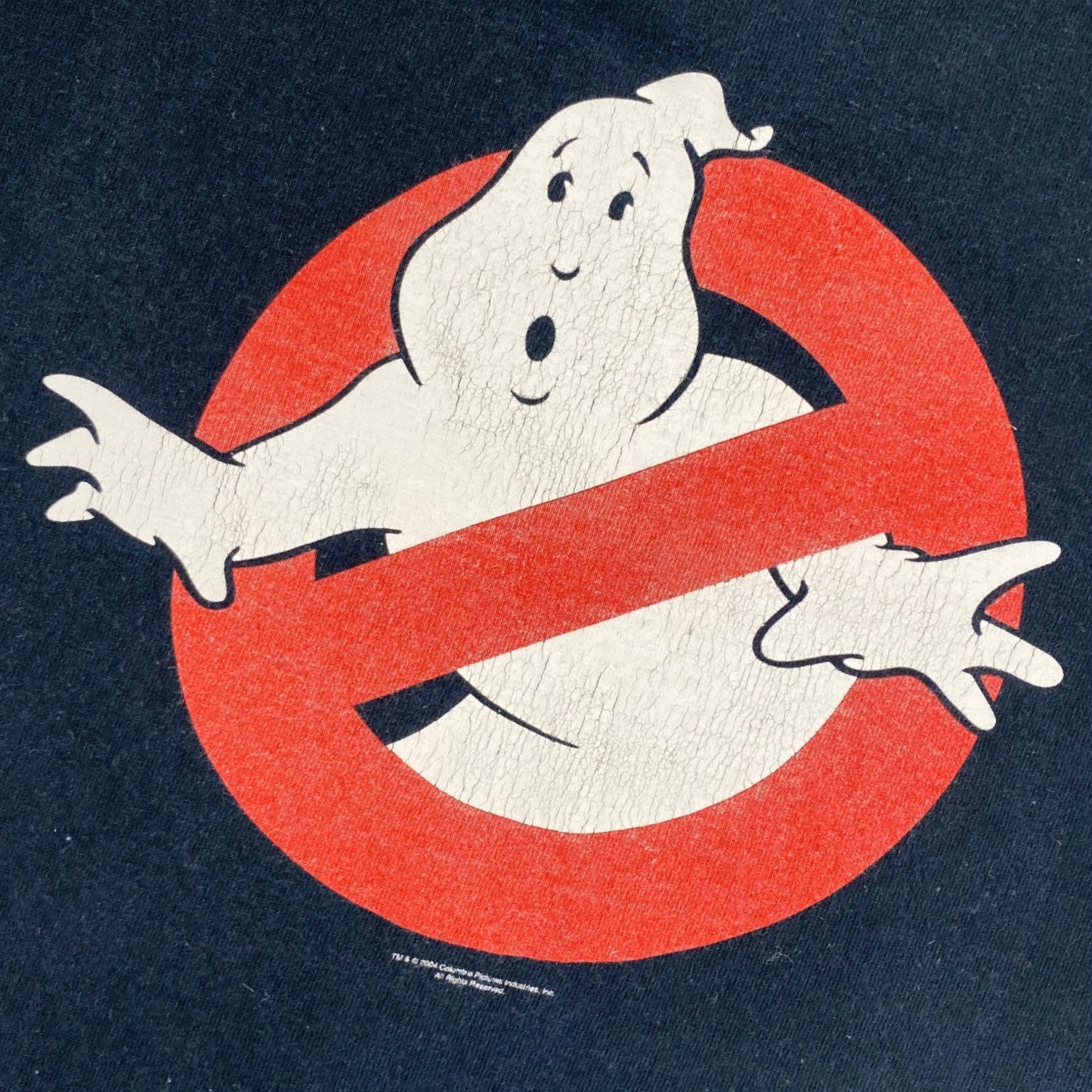 2004 GHOSTBUSTERS T-SHIRT | S