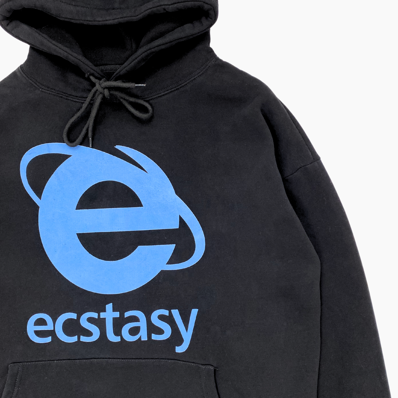 90S ECSTASY HOODIE | M
