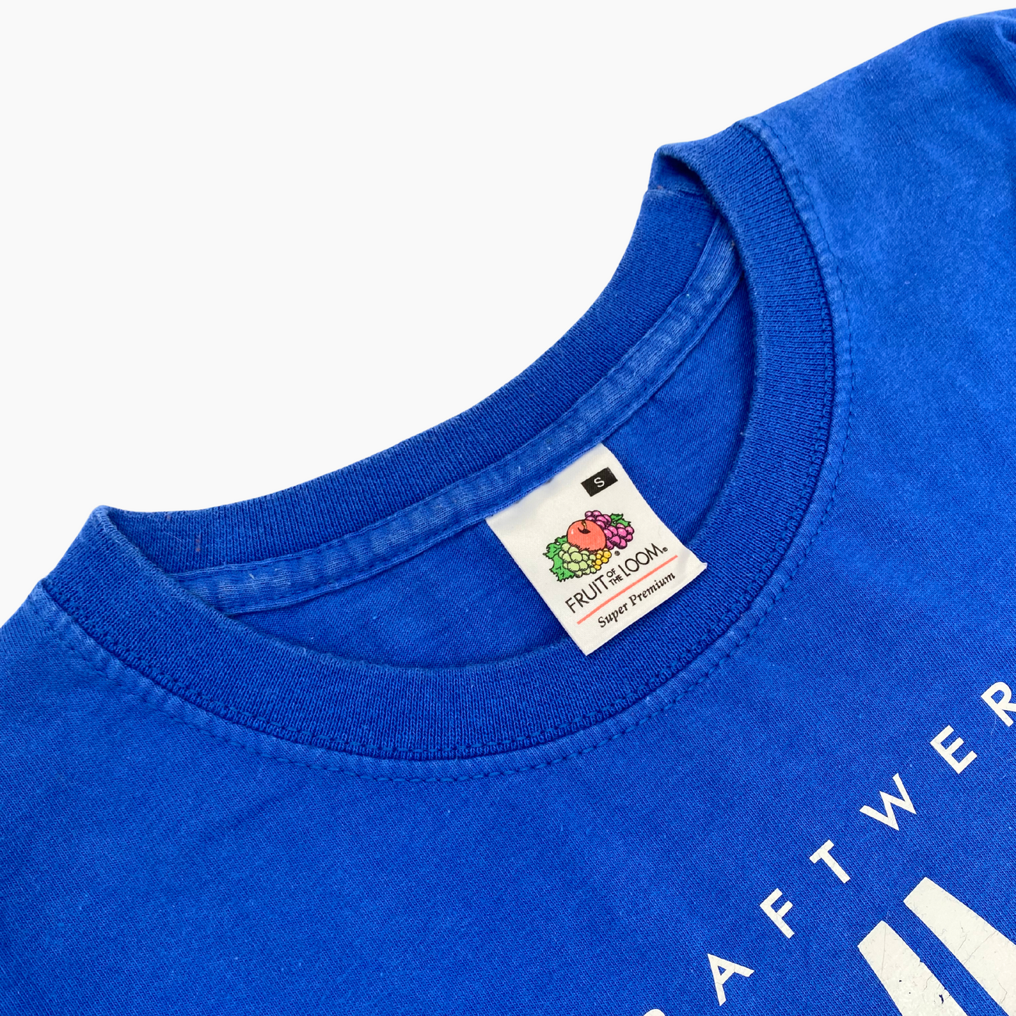 EARLY 00S KRAFTWERK T-SHIRT | S