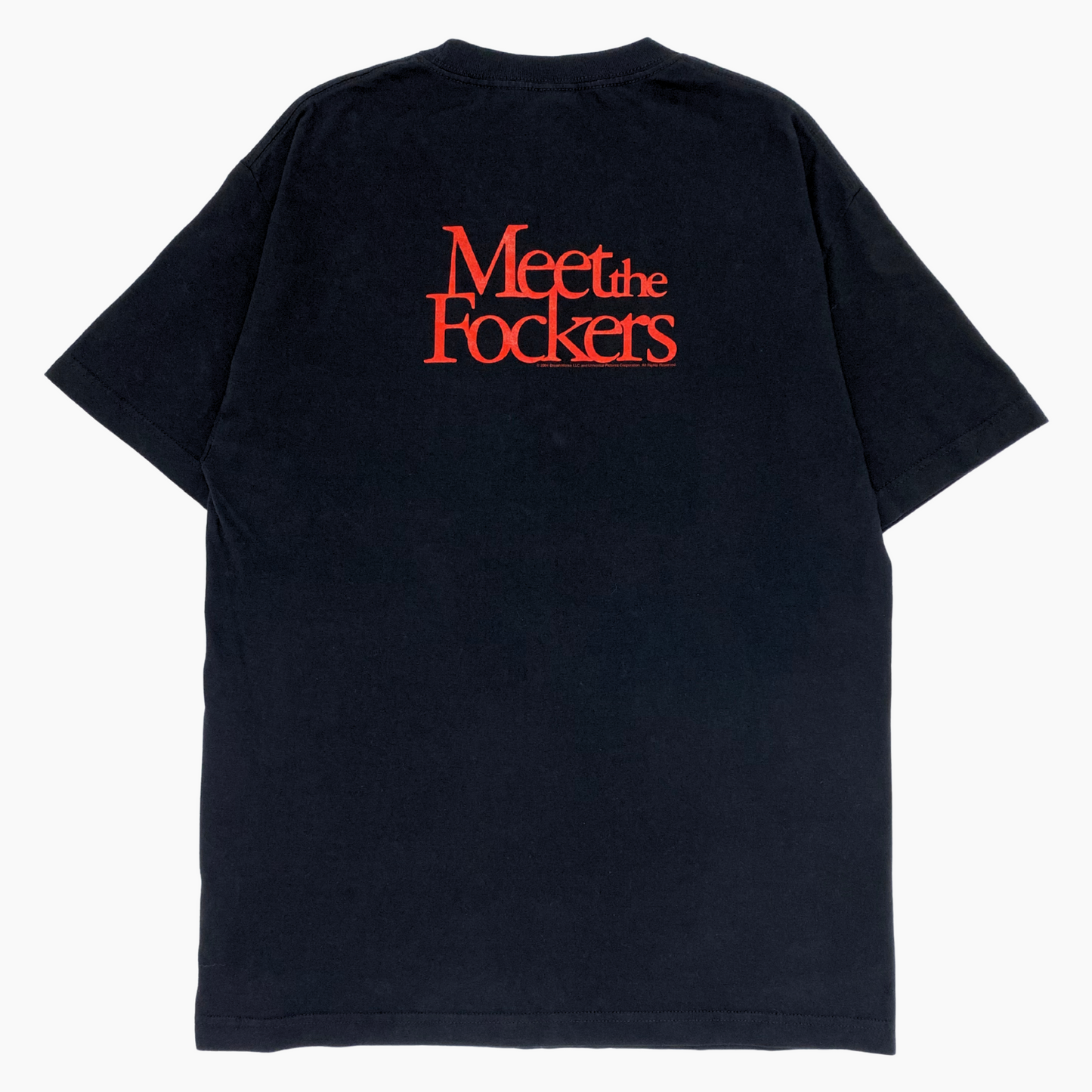 2004 MEET THE FOCKERS T-SHIRT | L
