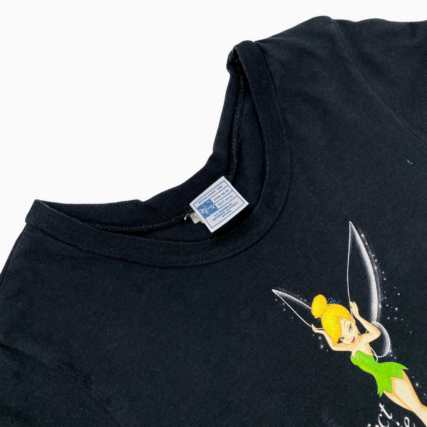 00S TINKERBELL BABY T-SHIRT | S