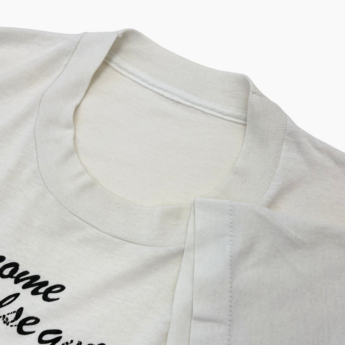 LATE 80S 'BINGO, OH SHIT!' T-SHIRT | L