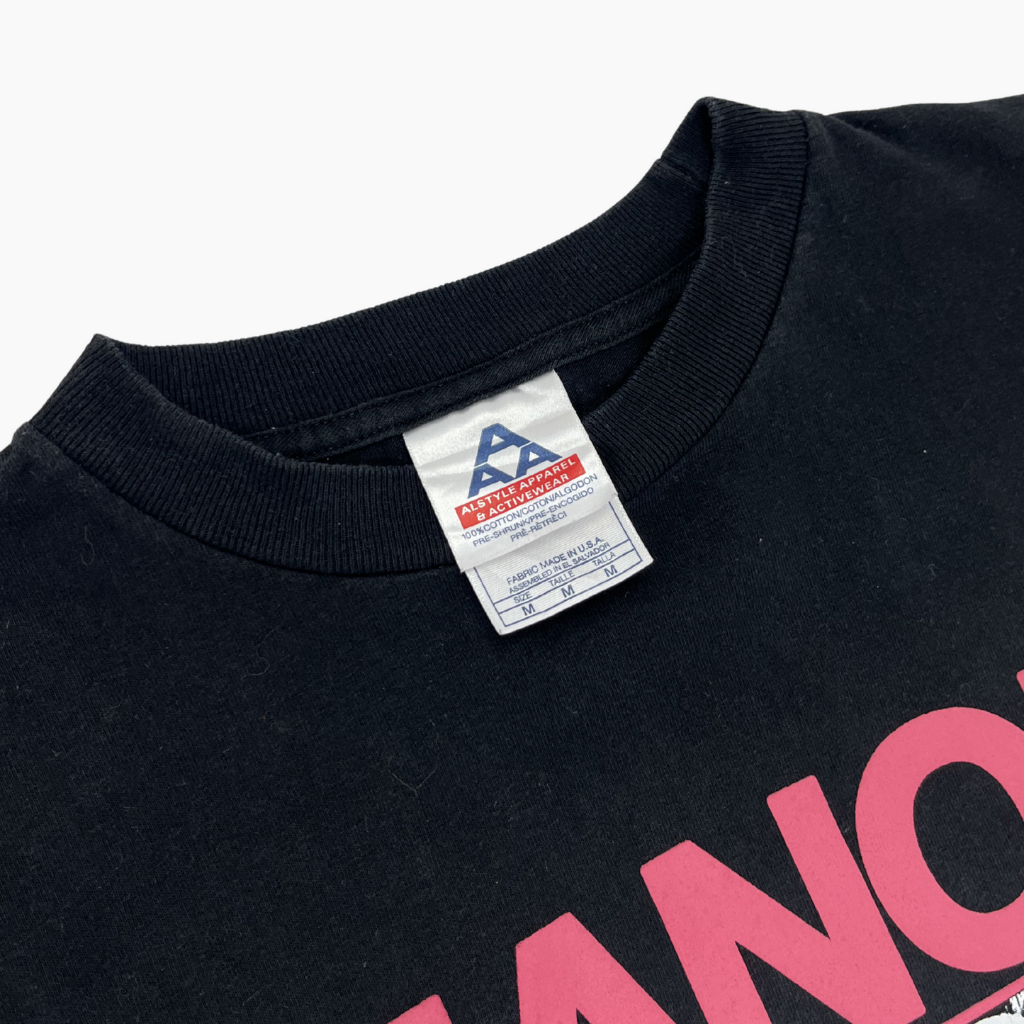 MANON MEURT / BLUEBOY STORE '94' T-SHIRT | M