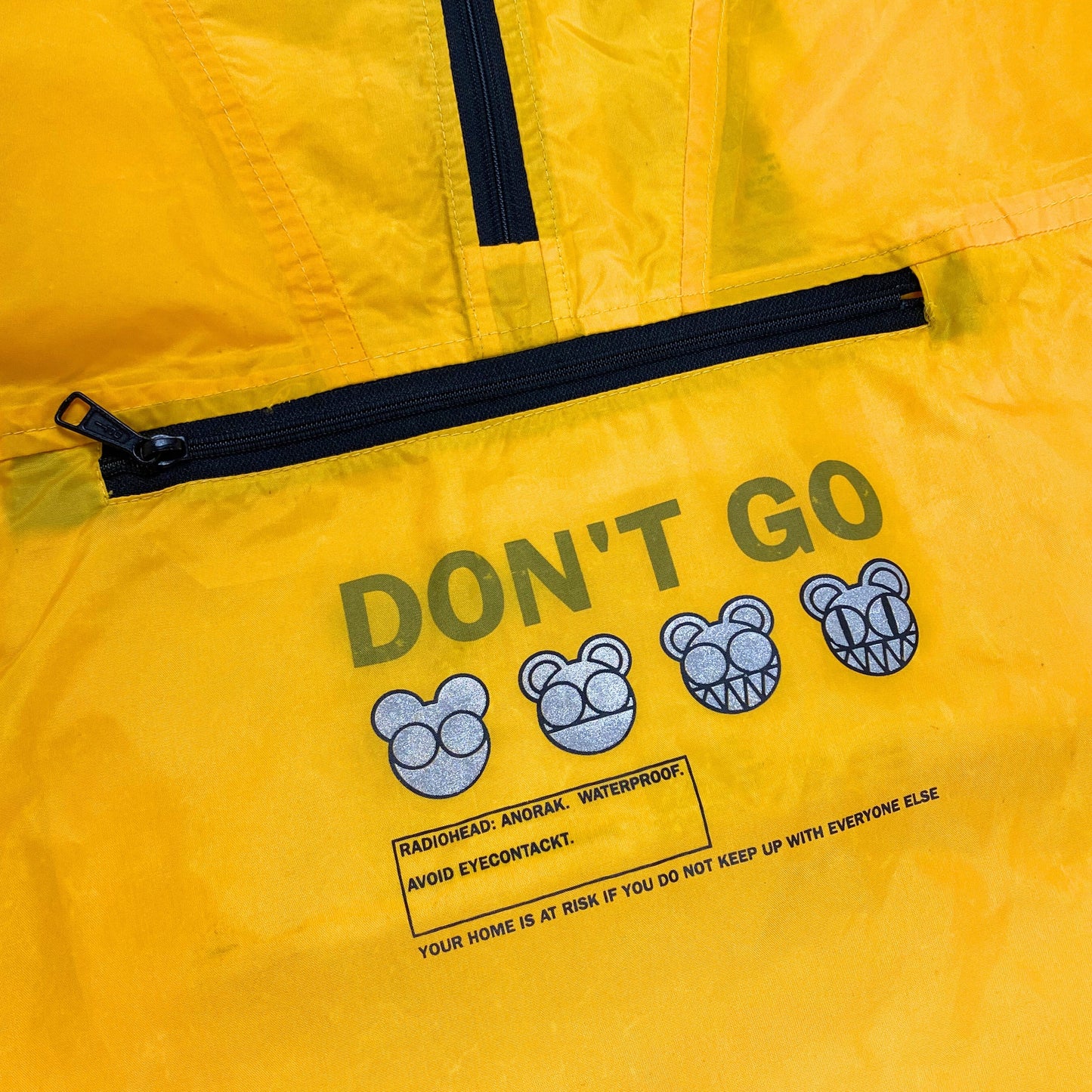 2001 RADIOHEAD ANORAK | L