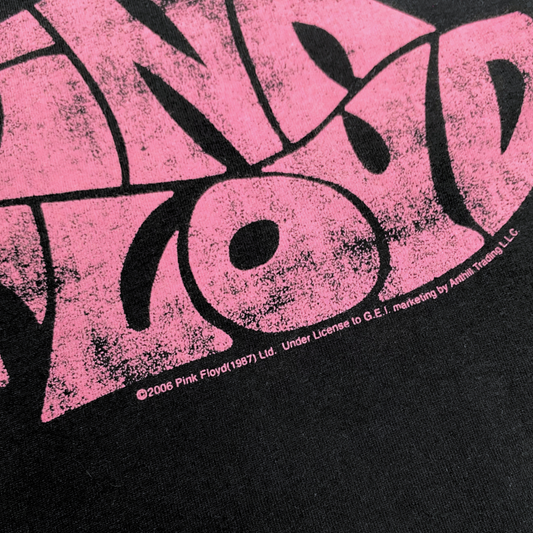 2006 PINK FLOYD T-SHIRT | M