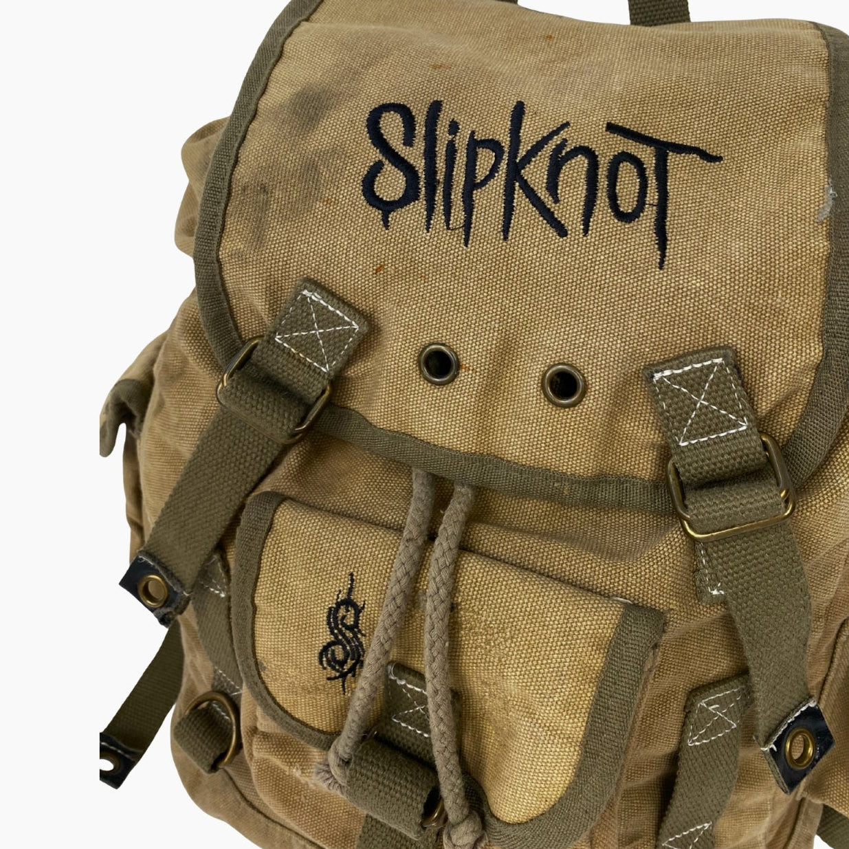 2007 SLIPKNOT BACKPACK