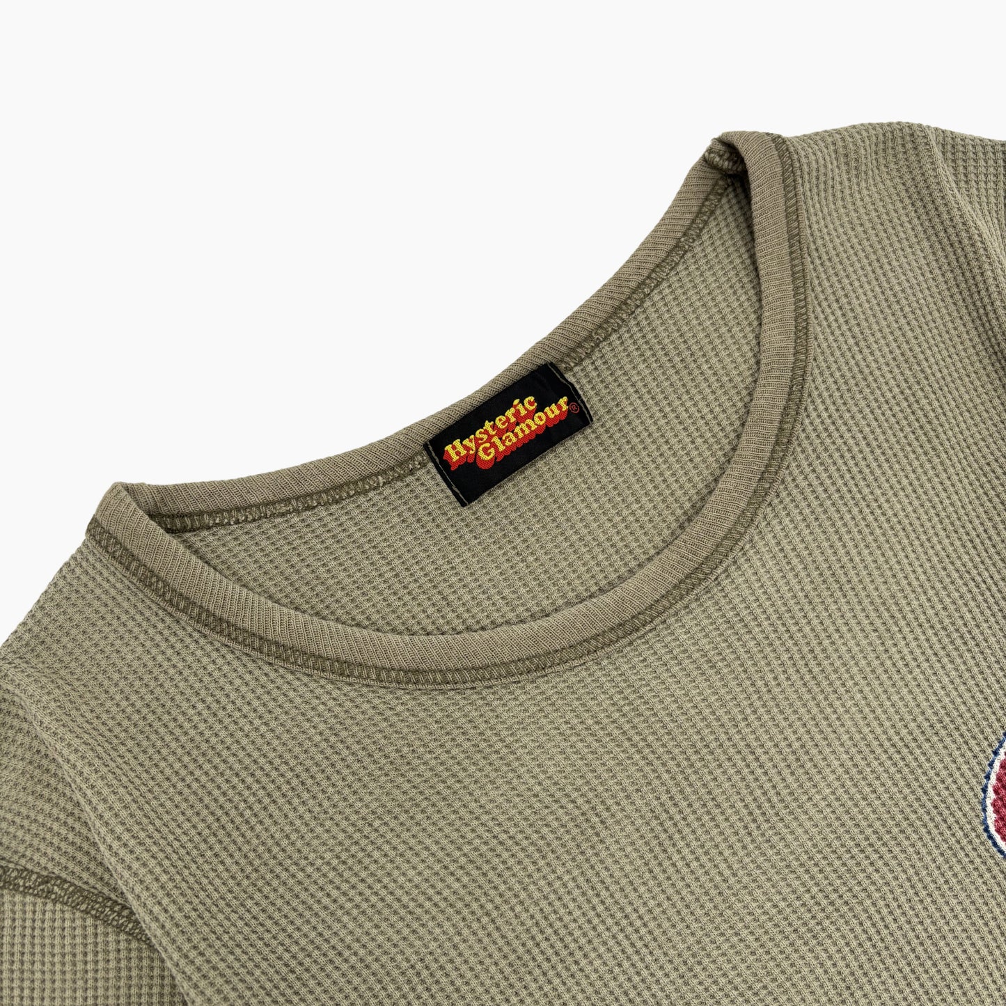 90S HYSTERIC GLAMOUR T-SHIRT | M/L